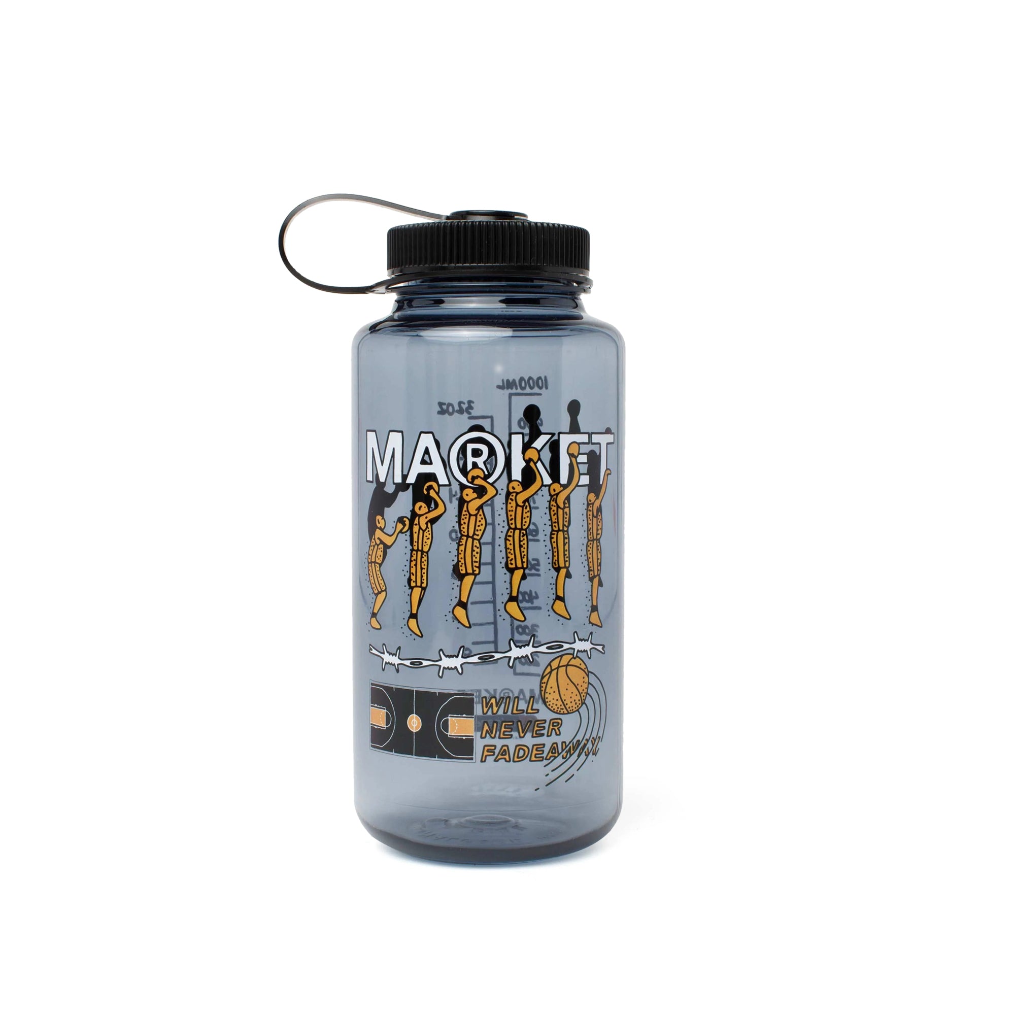 MARKET Jumpshot Water Bottle