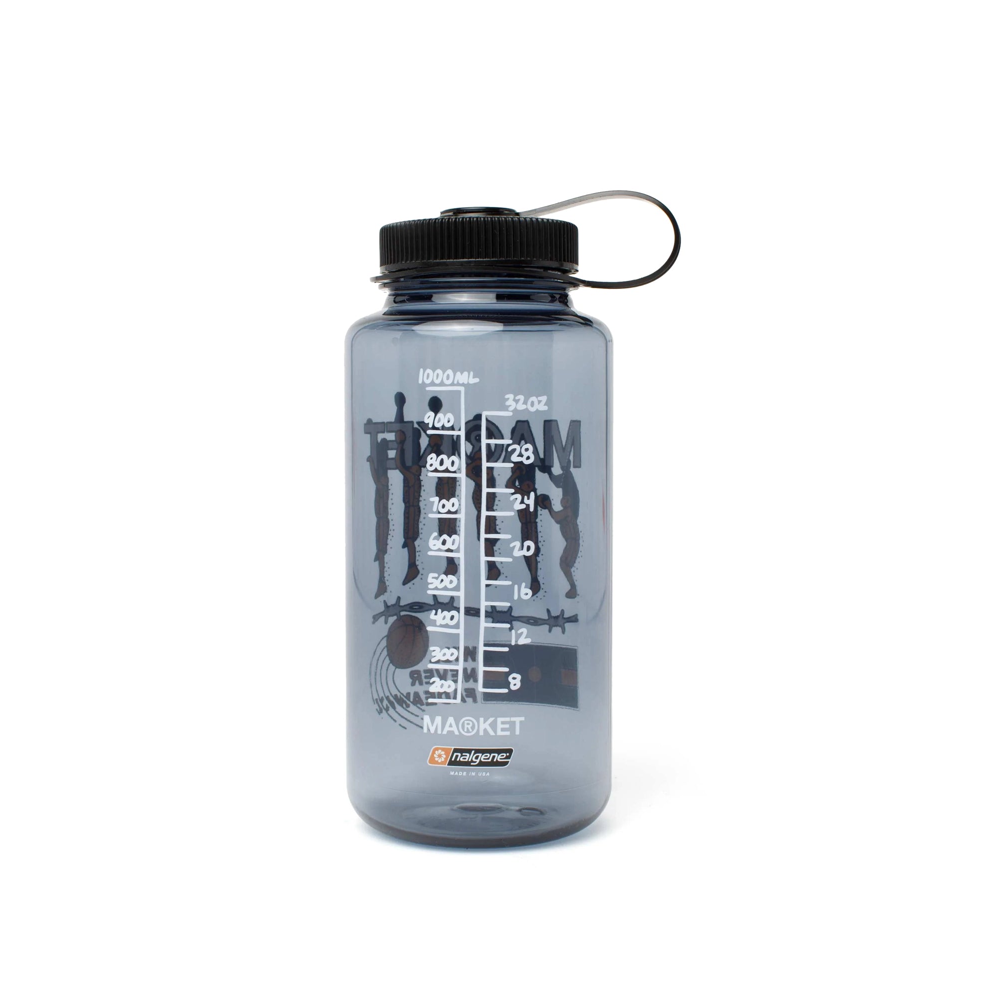 MARKET Jumpshot Water Bottle