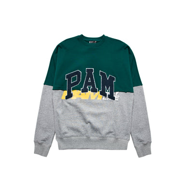 Perks And Mini Mens PPAAMM Halfway Crewneck Sweatshirt