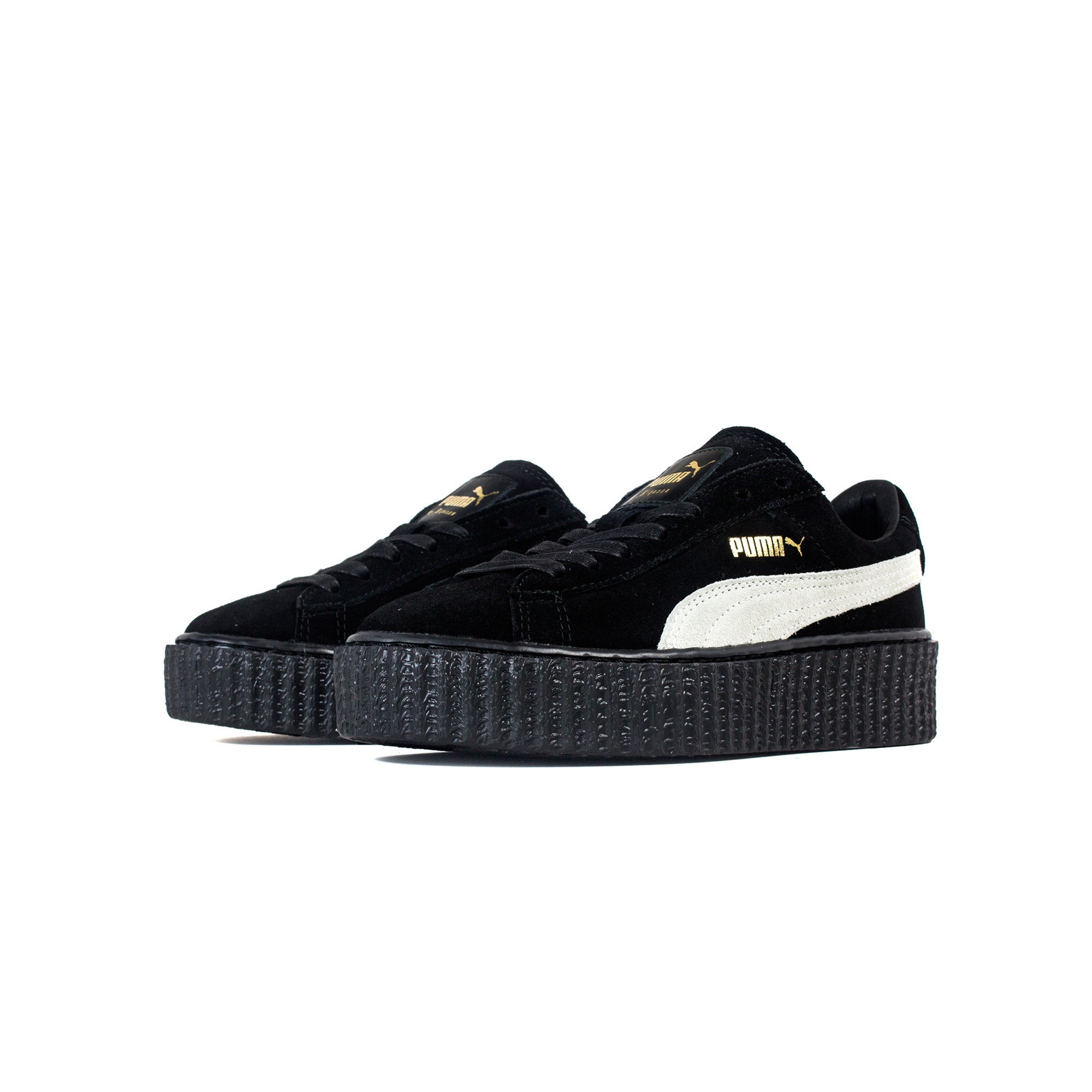 Puma FENTY by Men's Rihanna Suede Creepers [362178-01]