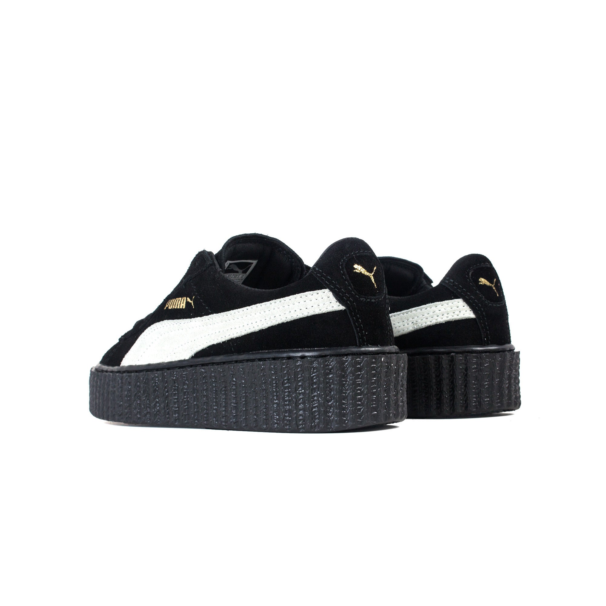 Puma FENTY by Rihanna Women's Suede Creepers [361005-01]