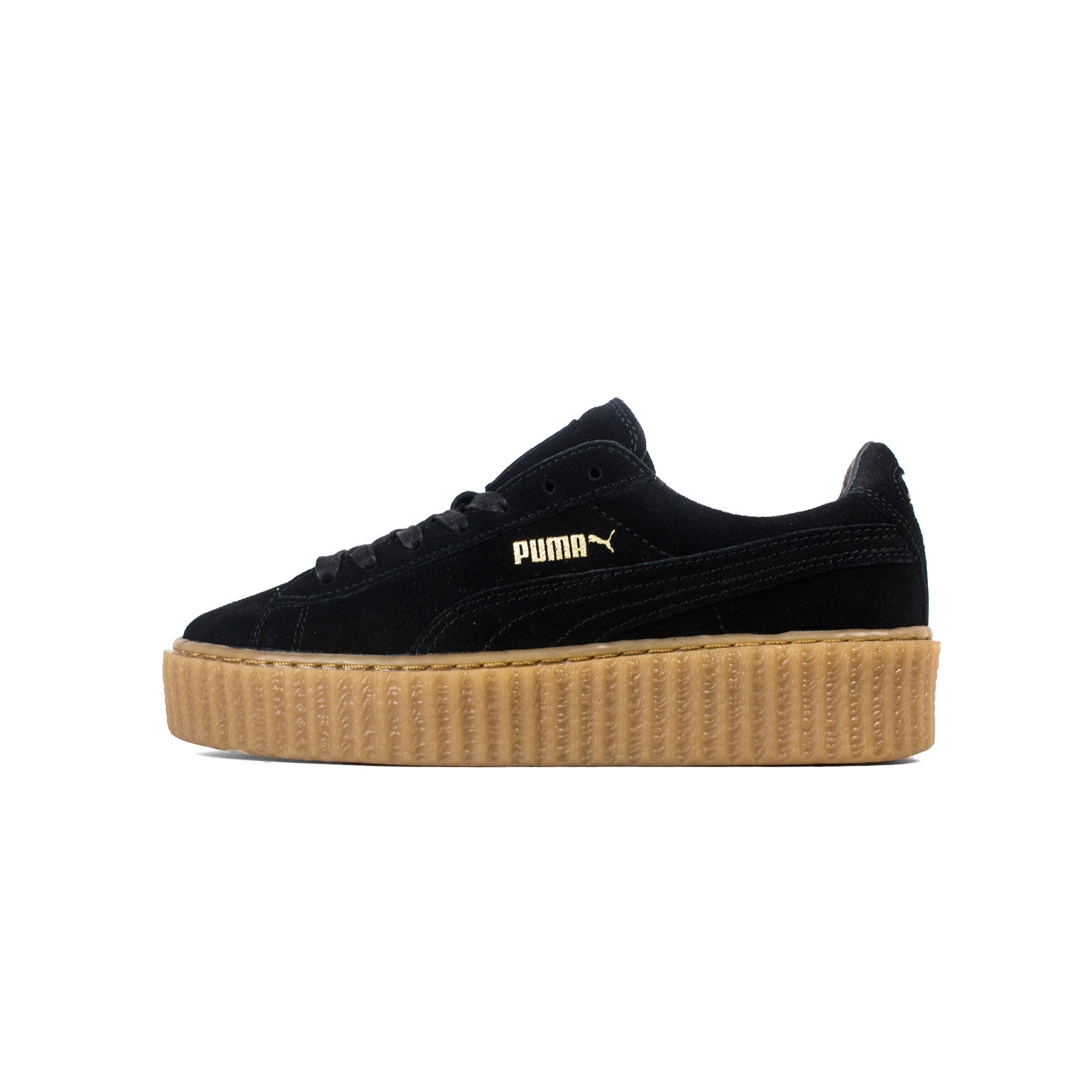 Puma FENTY by Men's Rihanna Suede Creepers [362178-02]