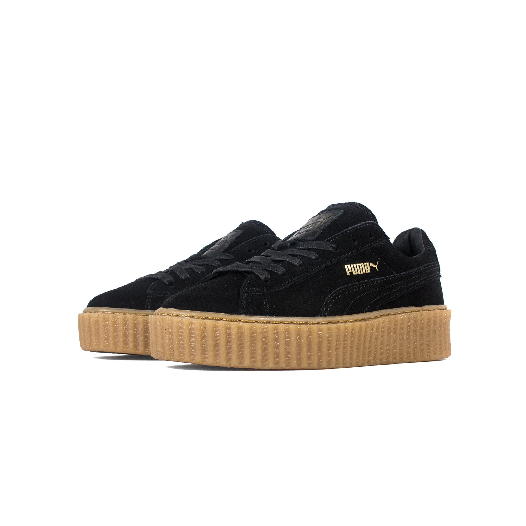 Puma FENTY by Men's Rihanna Suede Creepers [362178-02]