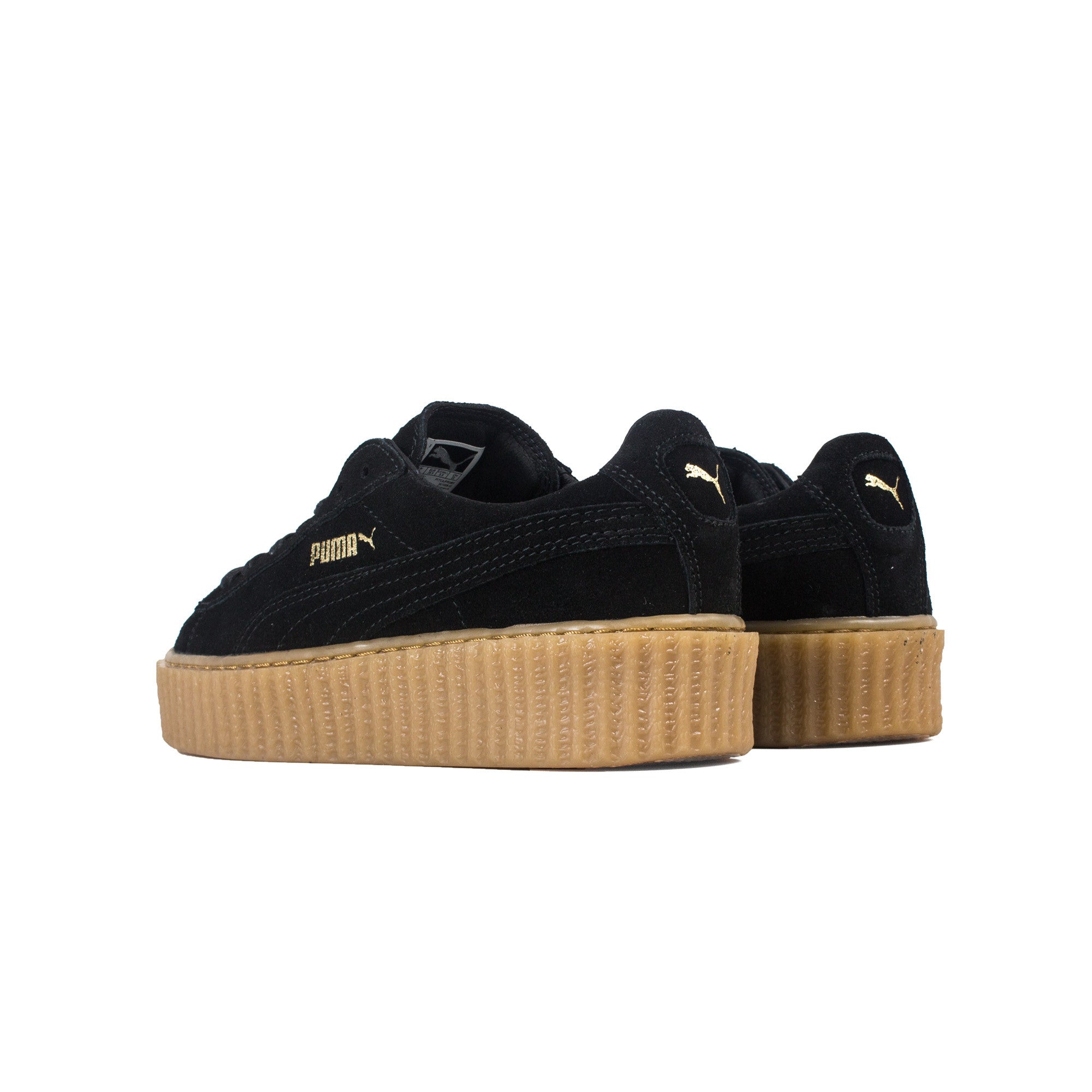 Puma FENTY by Men's Rihanna Suede Creepers [362178-02]