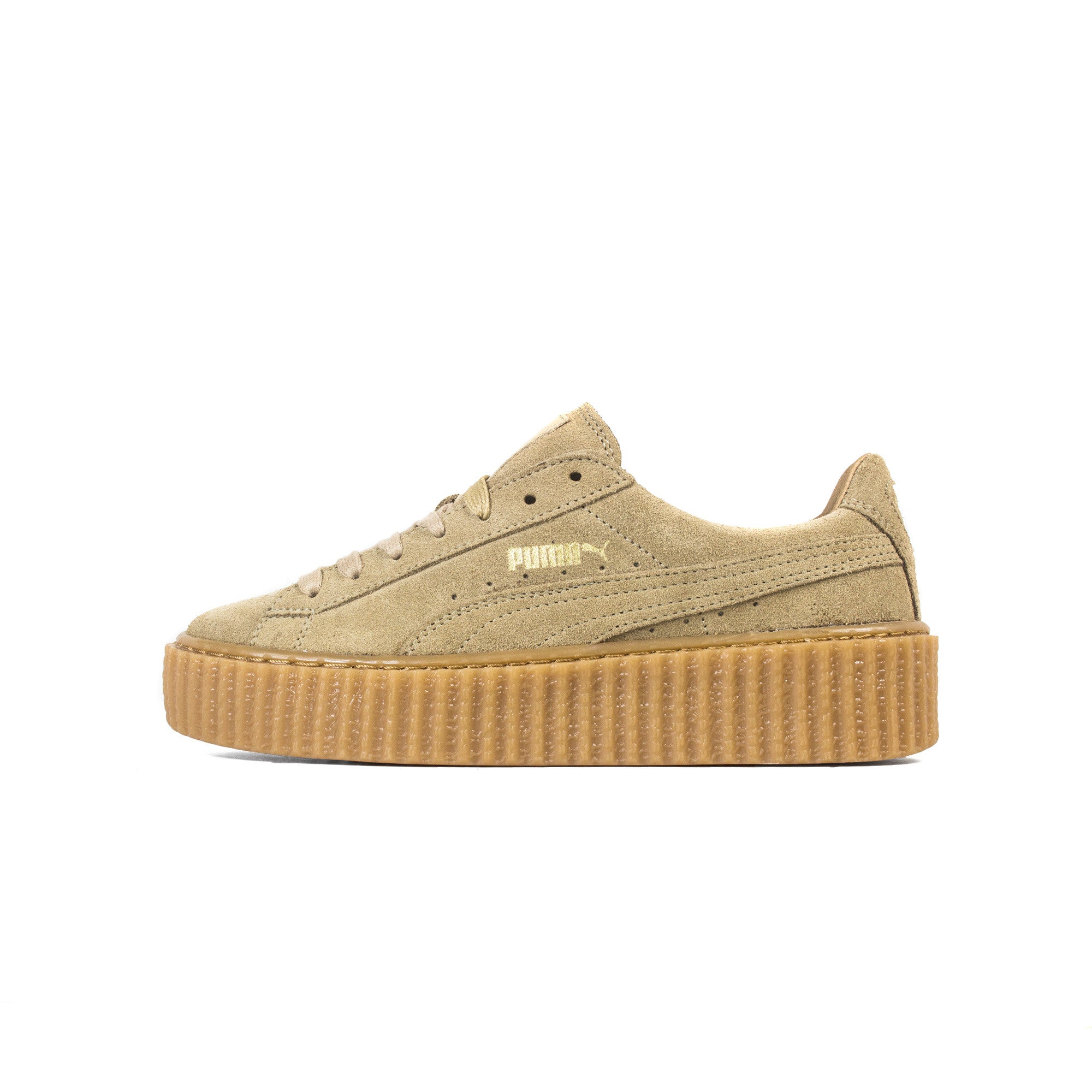 Puma FENTY by Men's Rihanna Suede Creepers [362178-04]