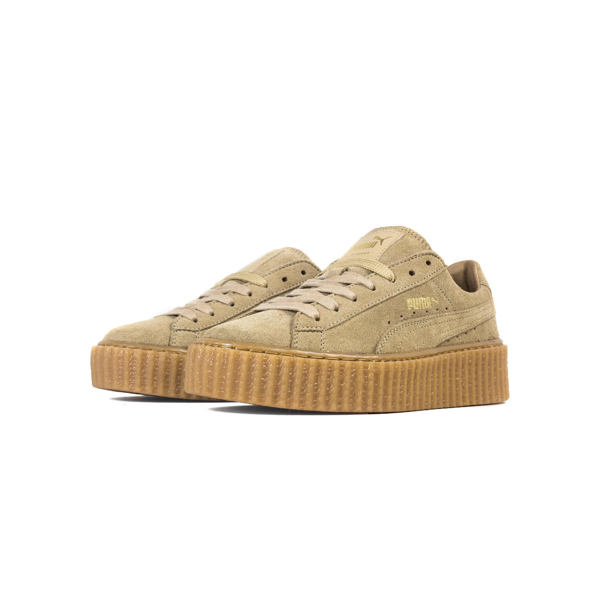 Puma FENTY by Men's Rihanna Suede Creepers [362178-04]