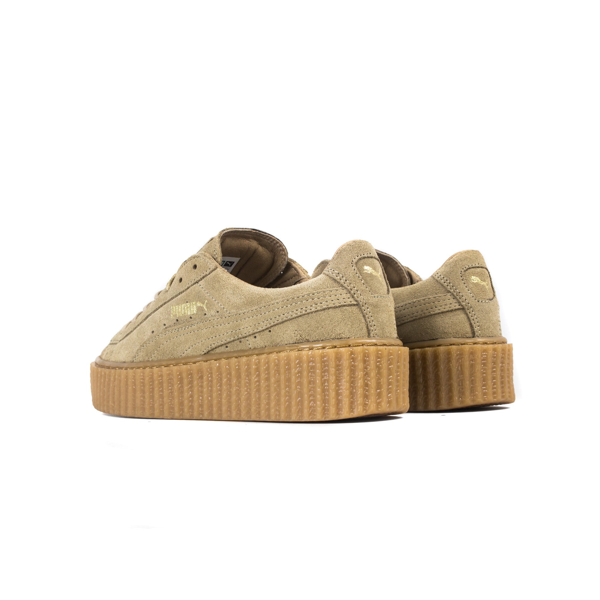 Puma FENTY by Men's Rihanna Suede Creepers [362178-04]