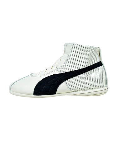 Puma by Rihanna Eskiva Mid Whisper White-Black