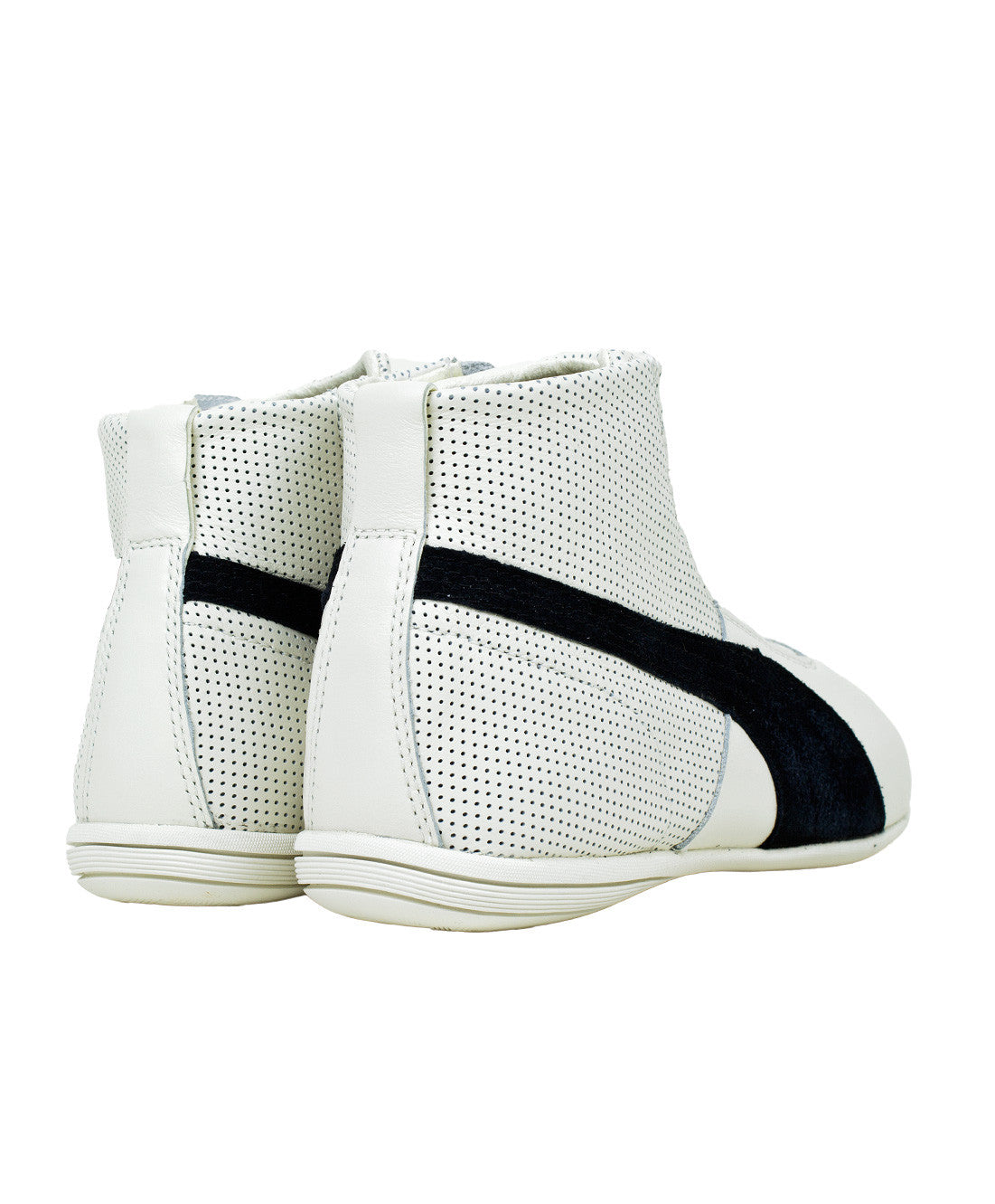 Puma by Rihanna Eskiva Mid Whisper White-Black