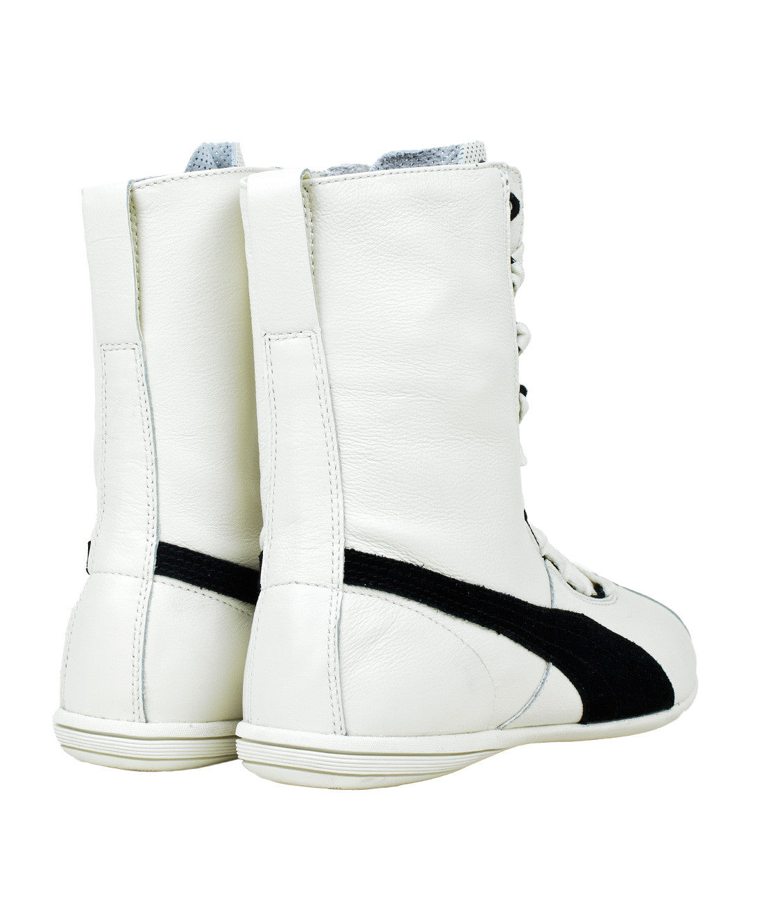 Puma by Rihanna  Eskiva Hi - Whisper White-Black