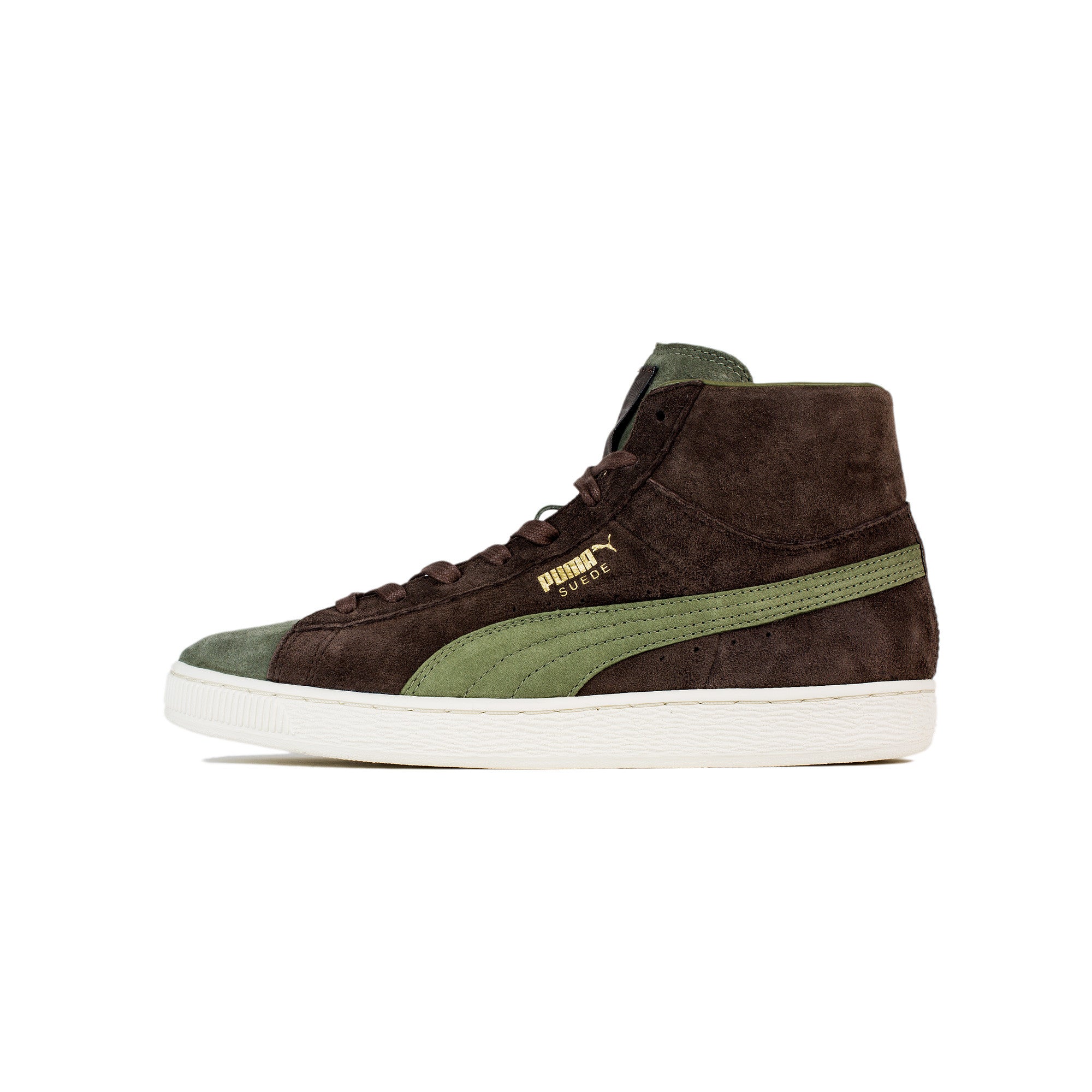 Puma x Bobbito Men's Suede Mid [361050-01]