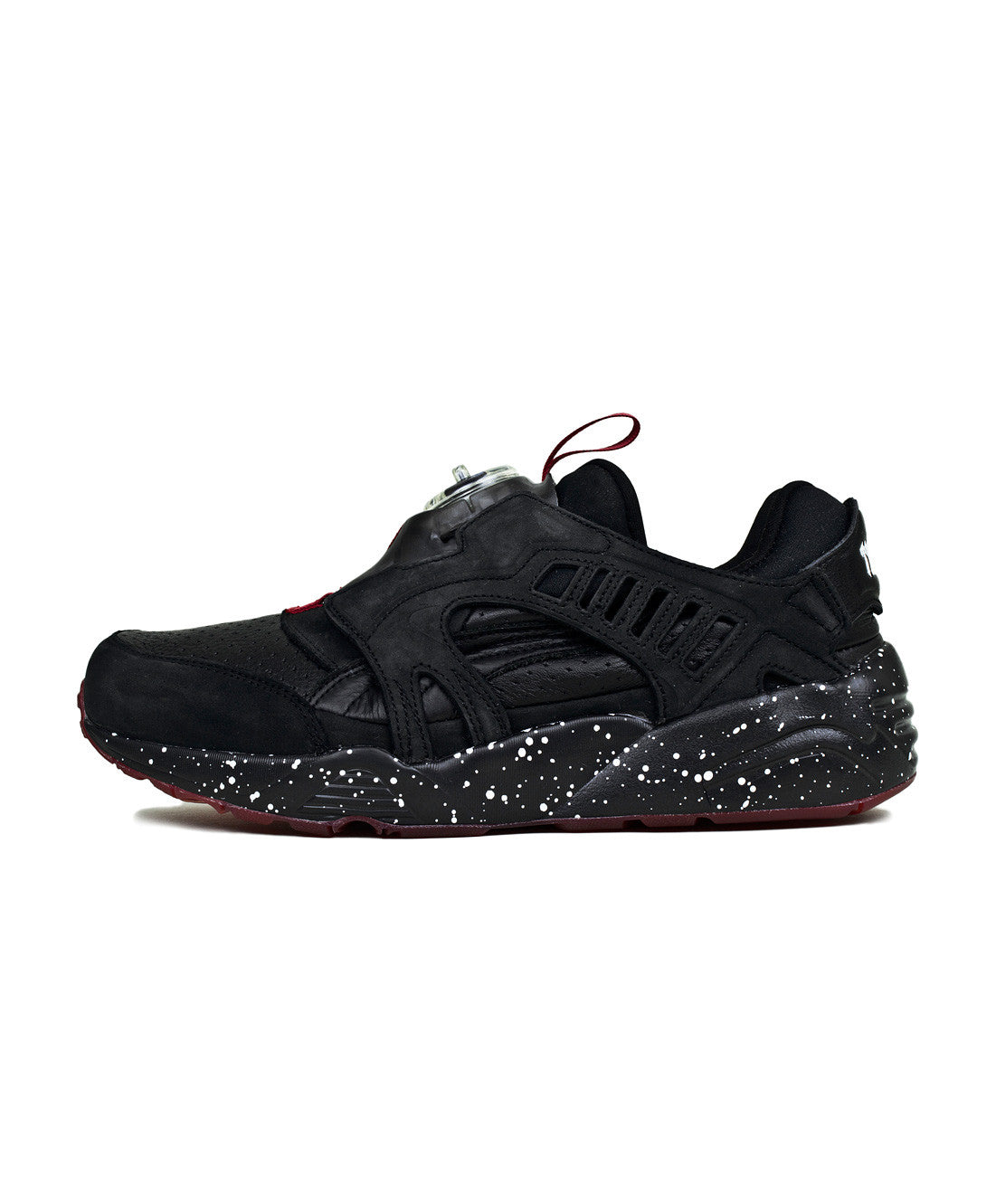 Puma x Trapstar London Disc Blaze - Black