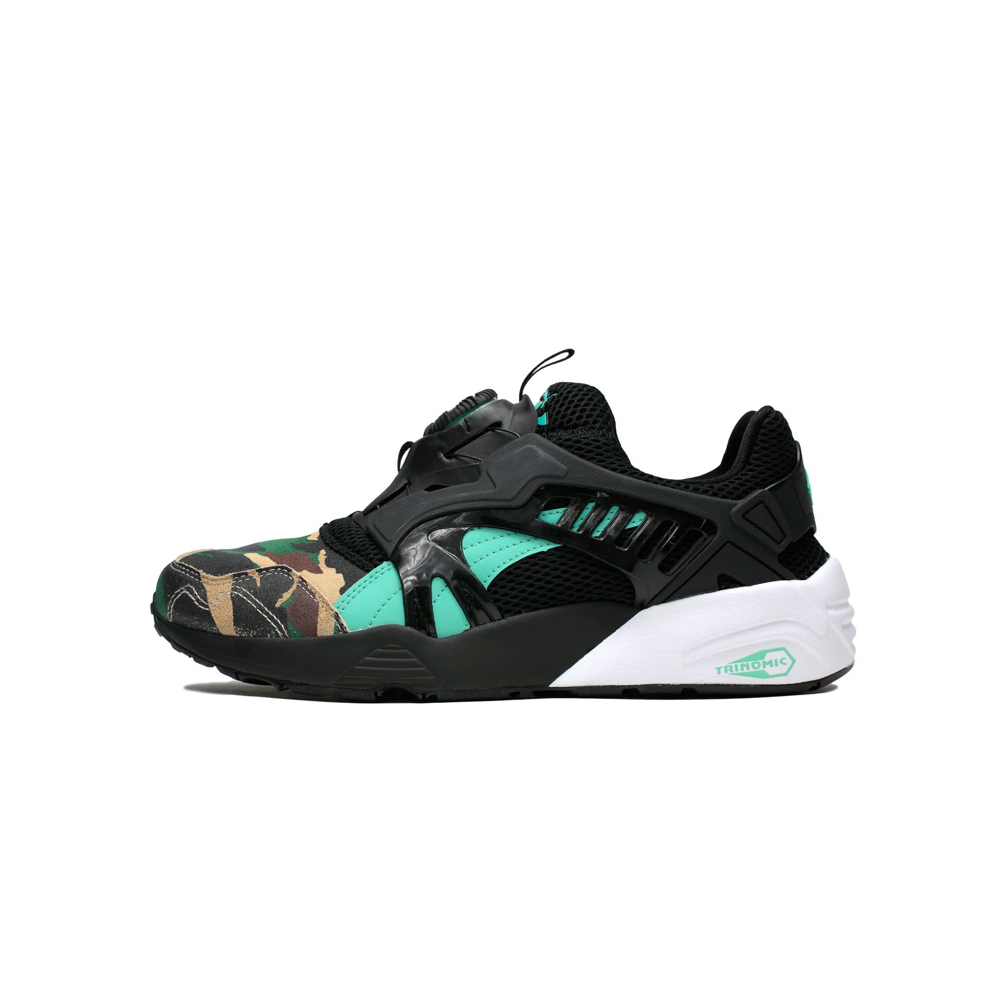 Puma x Atmos Disc Blaze "Night Jungle" [363060-01]