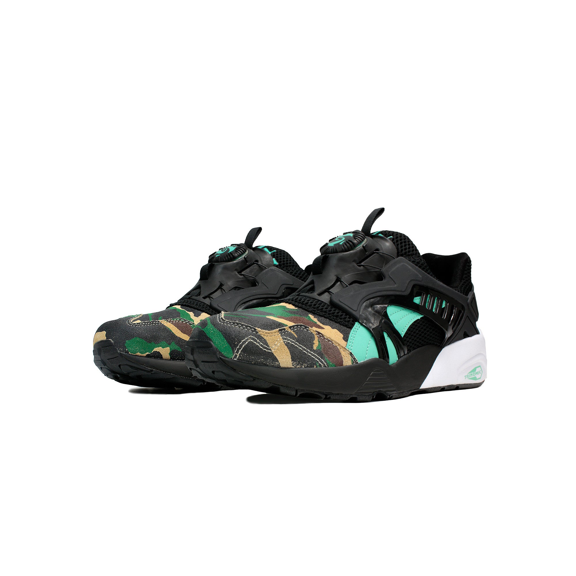 Puma x Atmos Disc Blaze "Night Jungle" [363060-01]