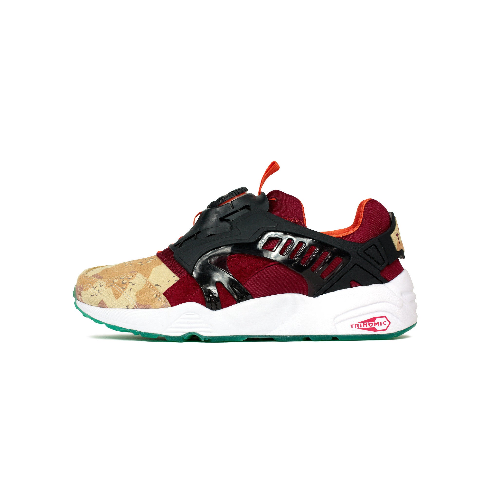 Puma x Atmos x Titolo Disc Blaze "Desert Dusk" [363063-01]