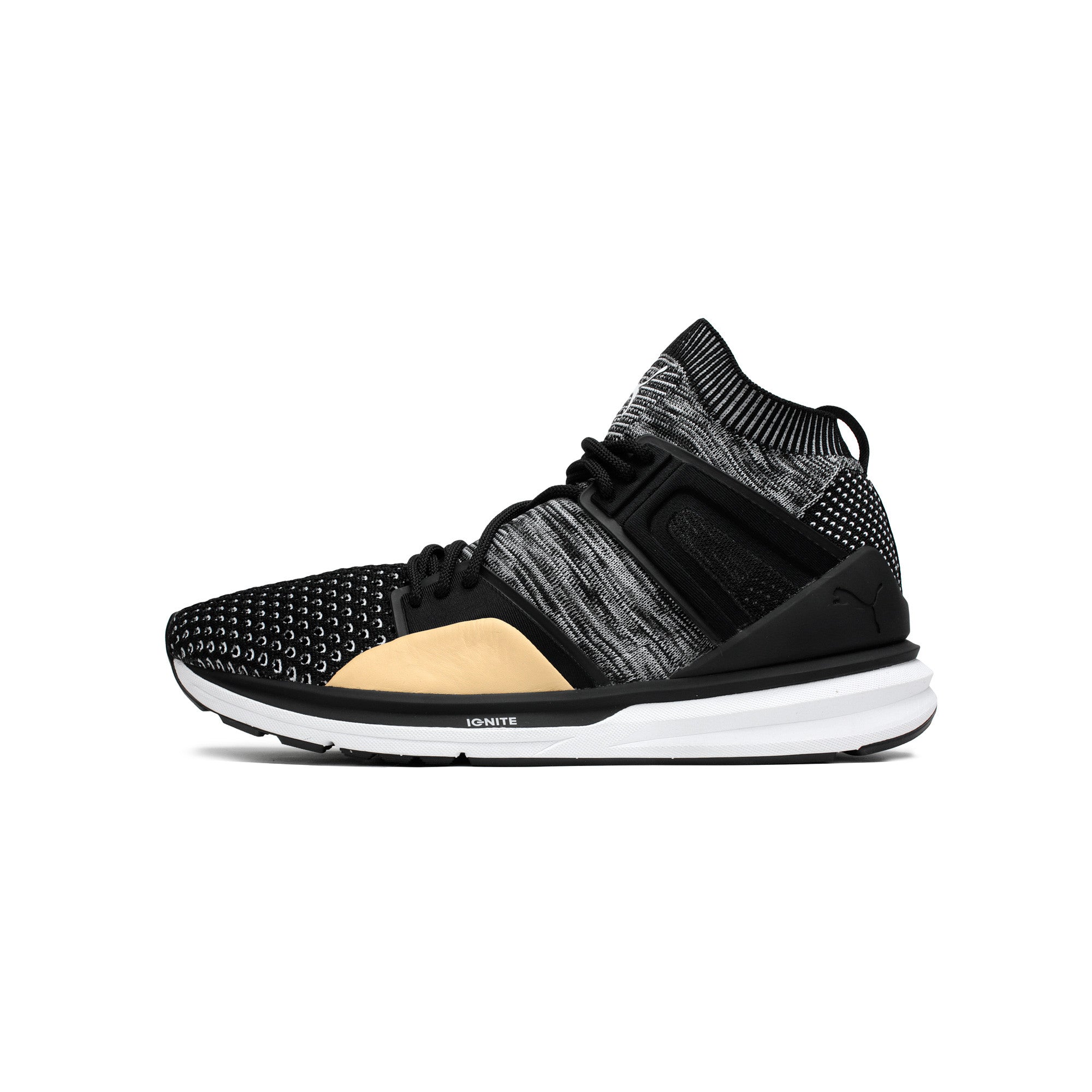 Puma Men's Blaze of Glory Limitless HI Evoknit [363134-01]