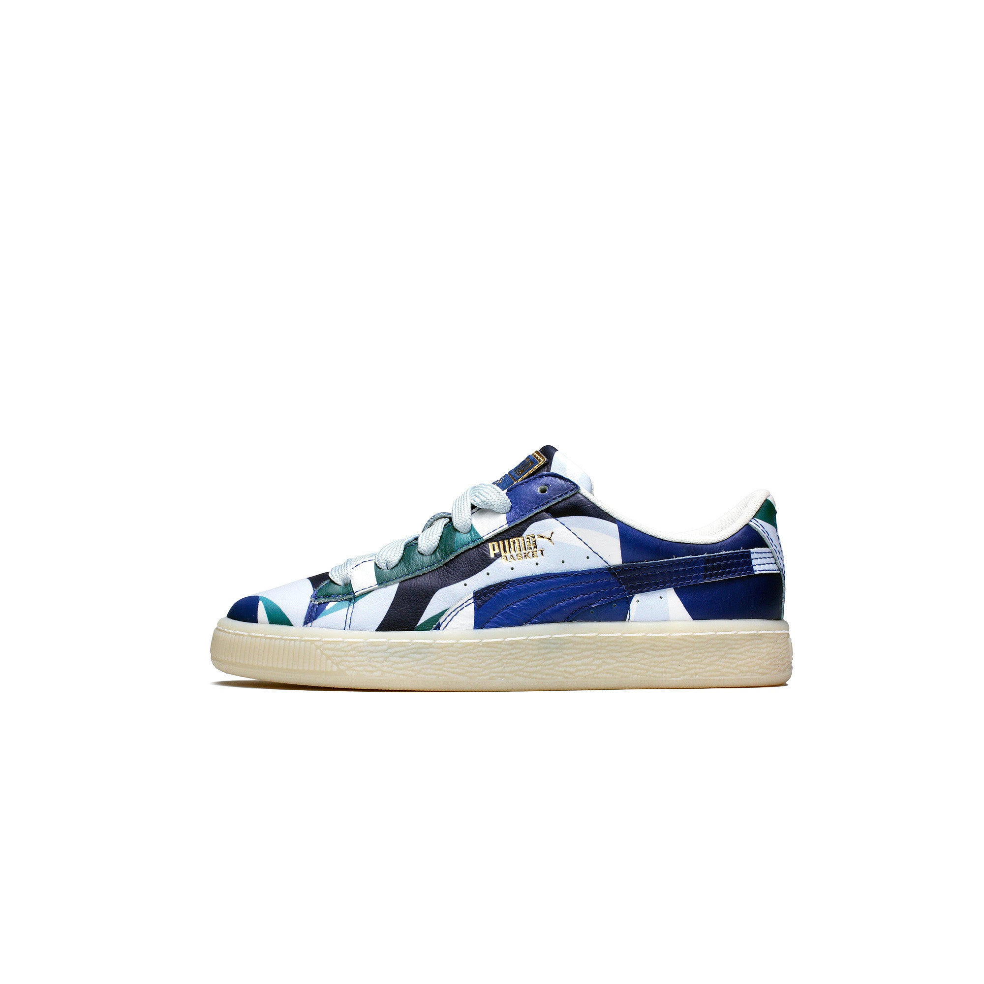 Puma x Careaux Unisex Basket Graphic [363435-01]