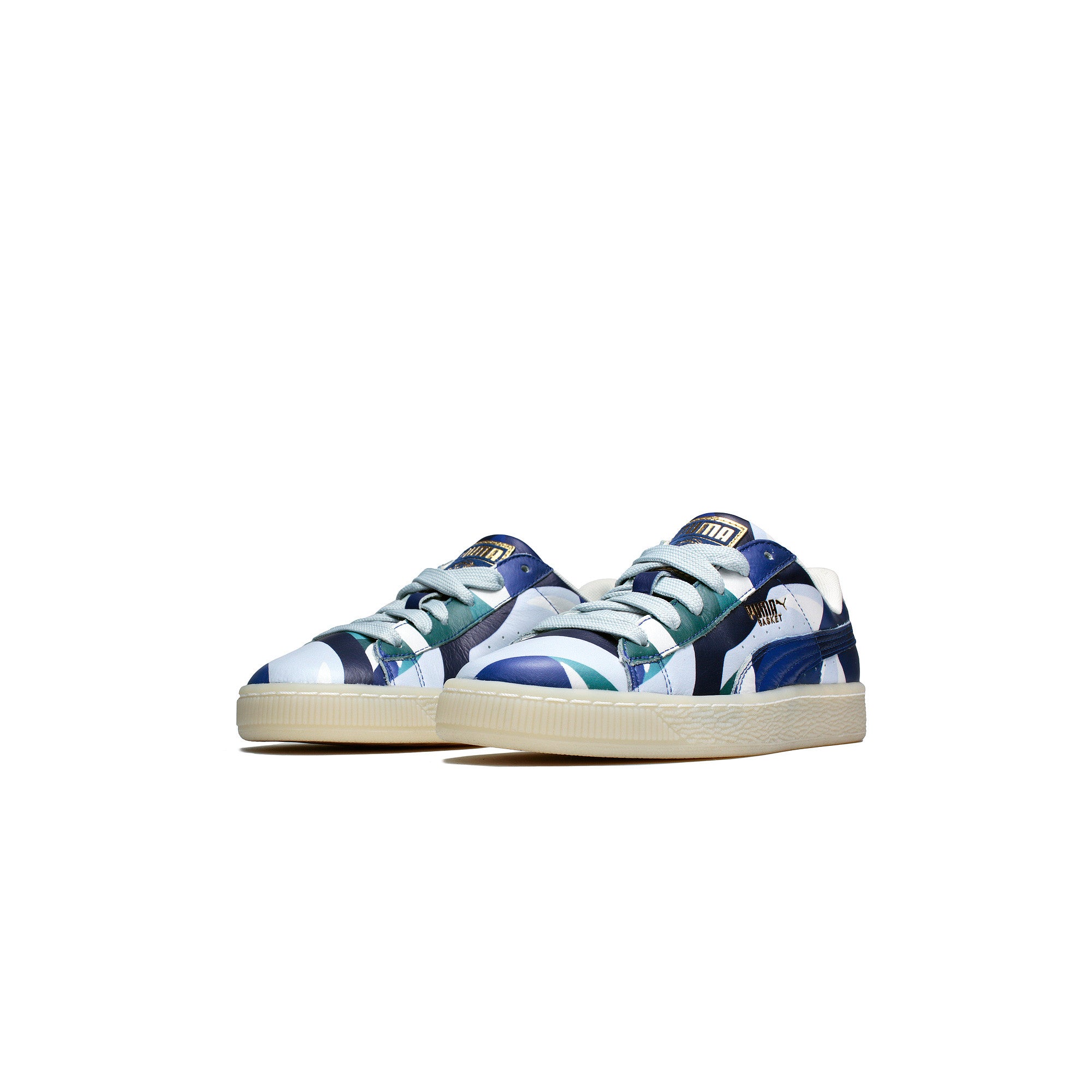 Puma x Careaux Unisex Basket Graphic [363435-01]