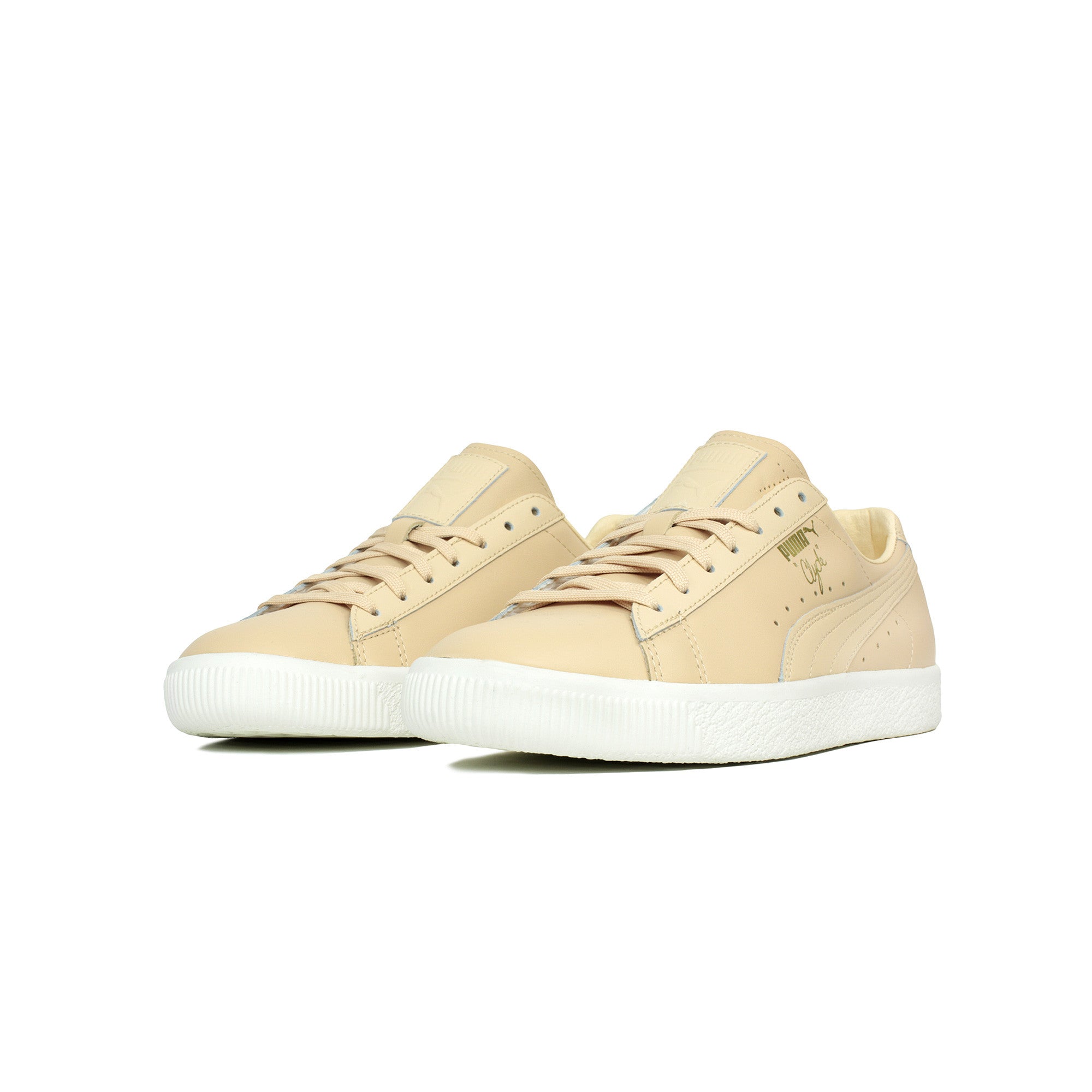 Puma Men's Clyde Natural [363617-03]