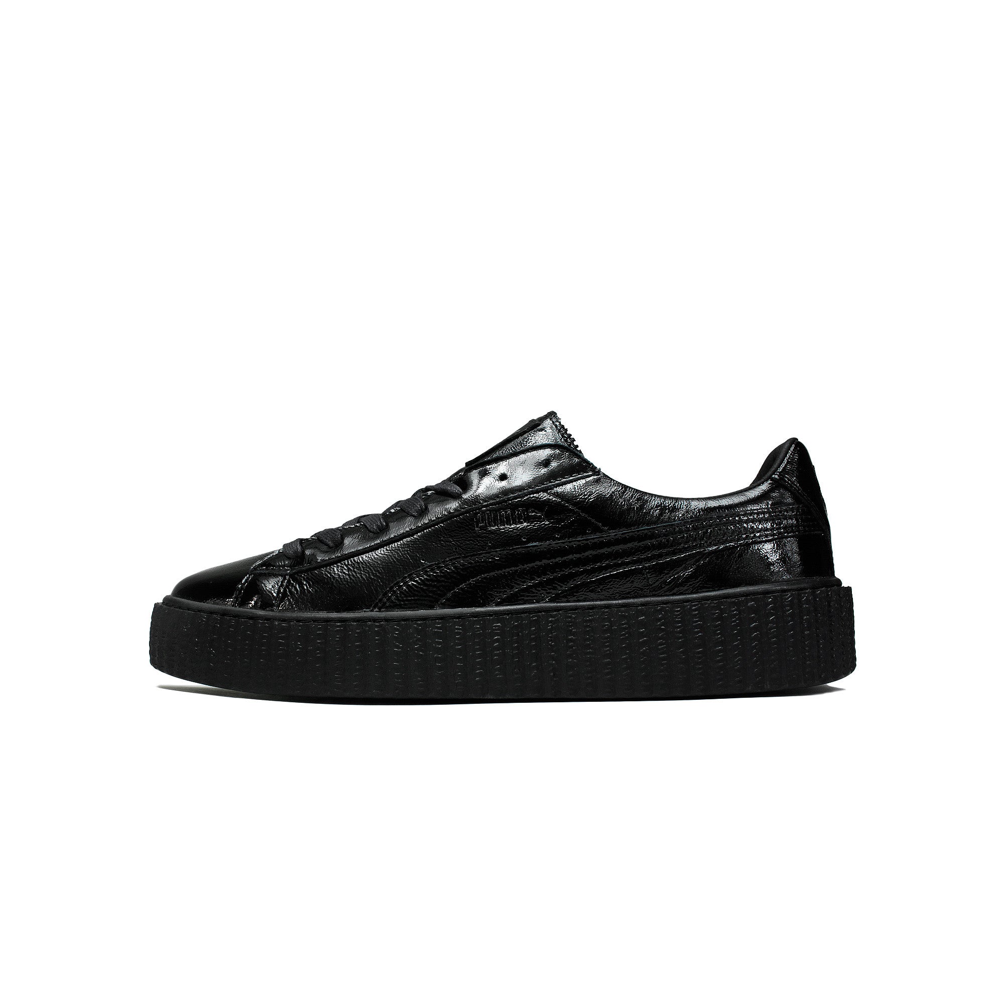 Puma FENTY Rihanna Men's Patent Creepers [364641-01]