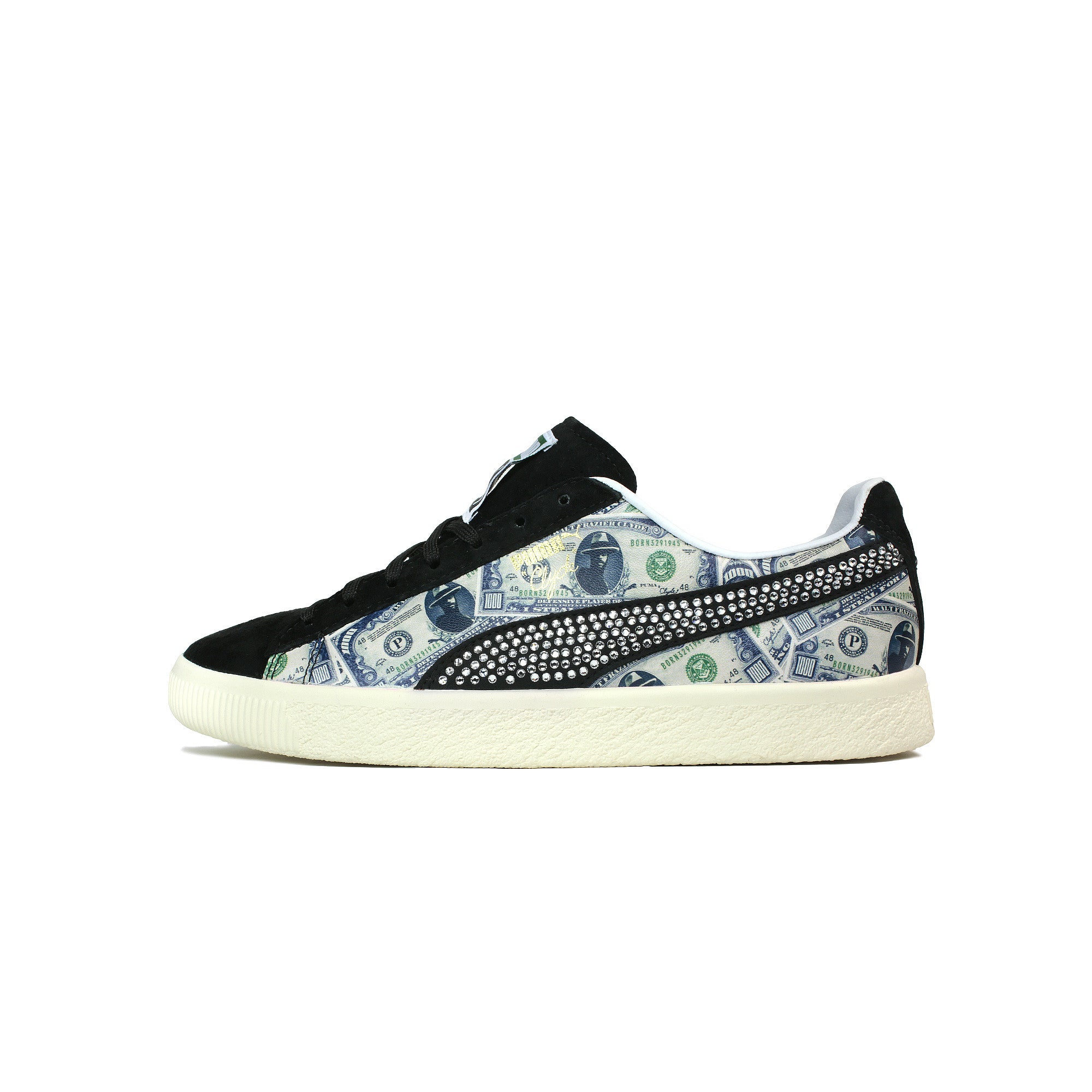 Puma x Mita Men's Clyde [364303-02]