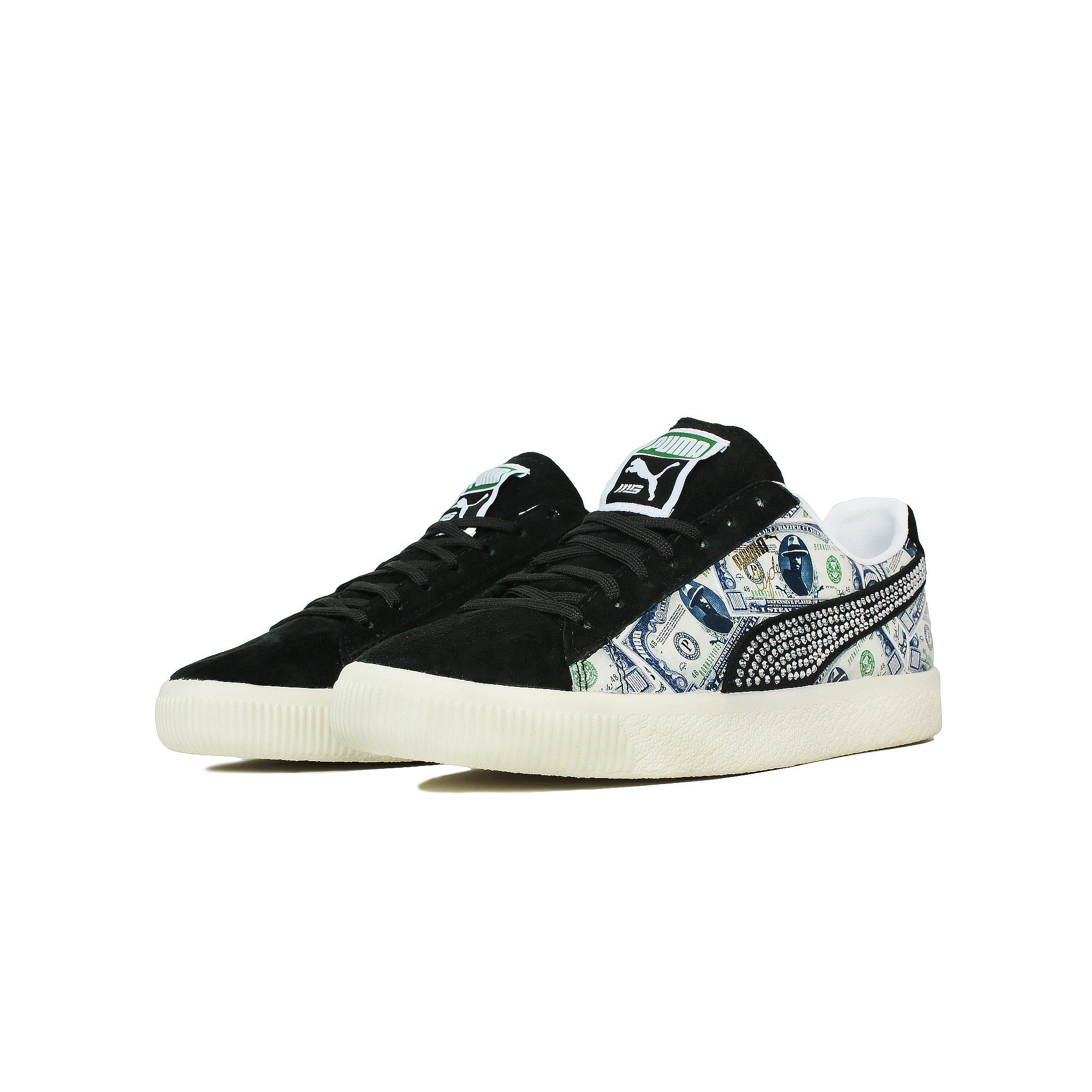 Puma x Mita Men's Clyde [364303-02]