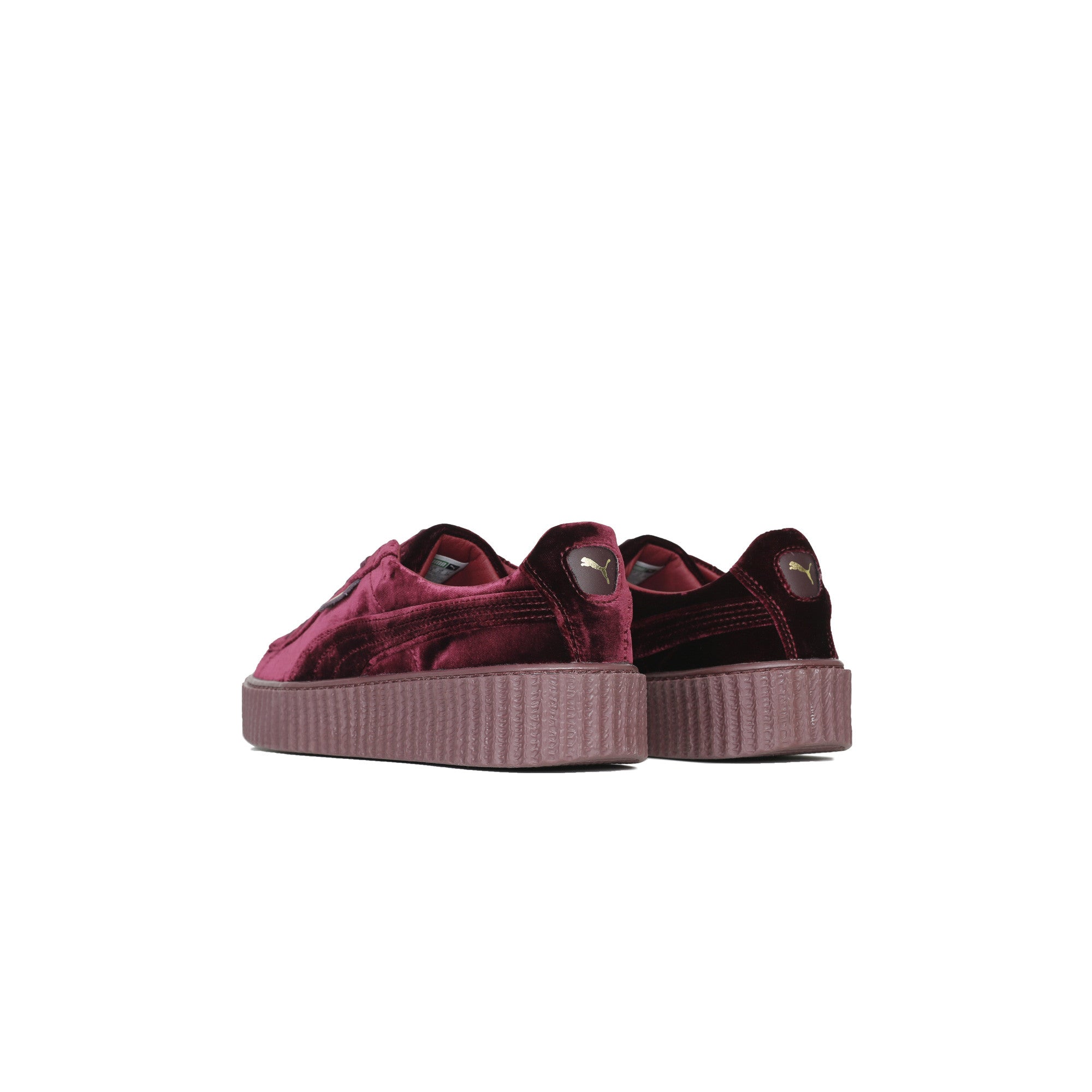 Puma FENTY by Women's Rihanna Velvet Creepers [364466-02]