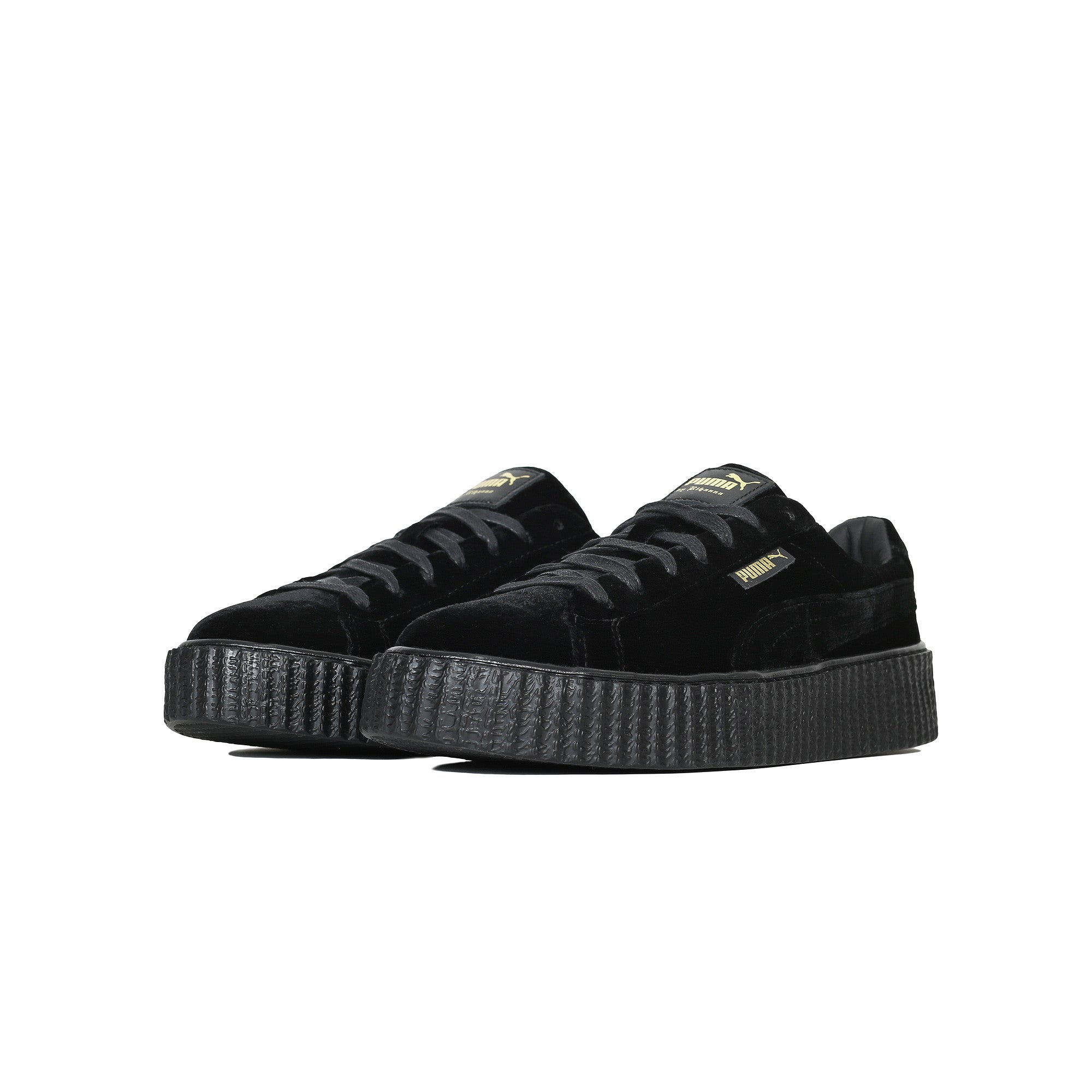 Puma FENTY by Men's Rihanna Velvet Creepers [364639-01]