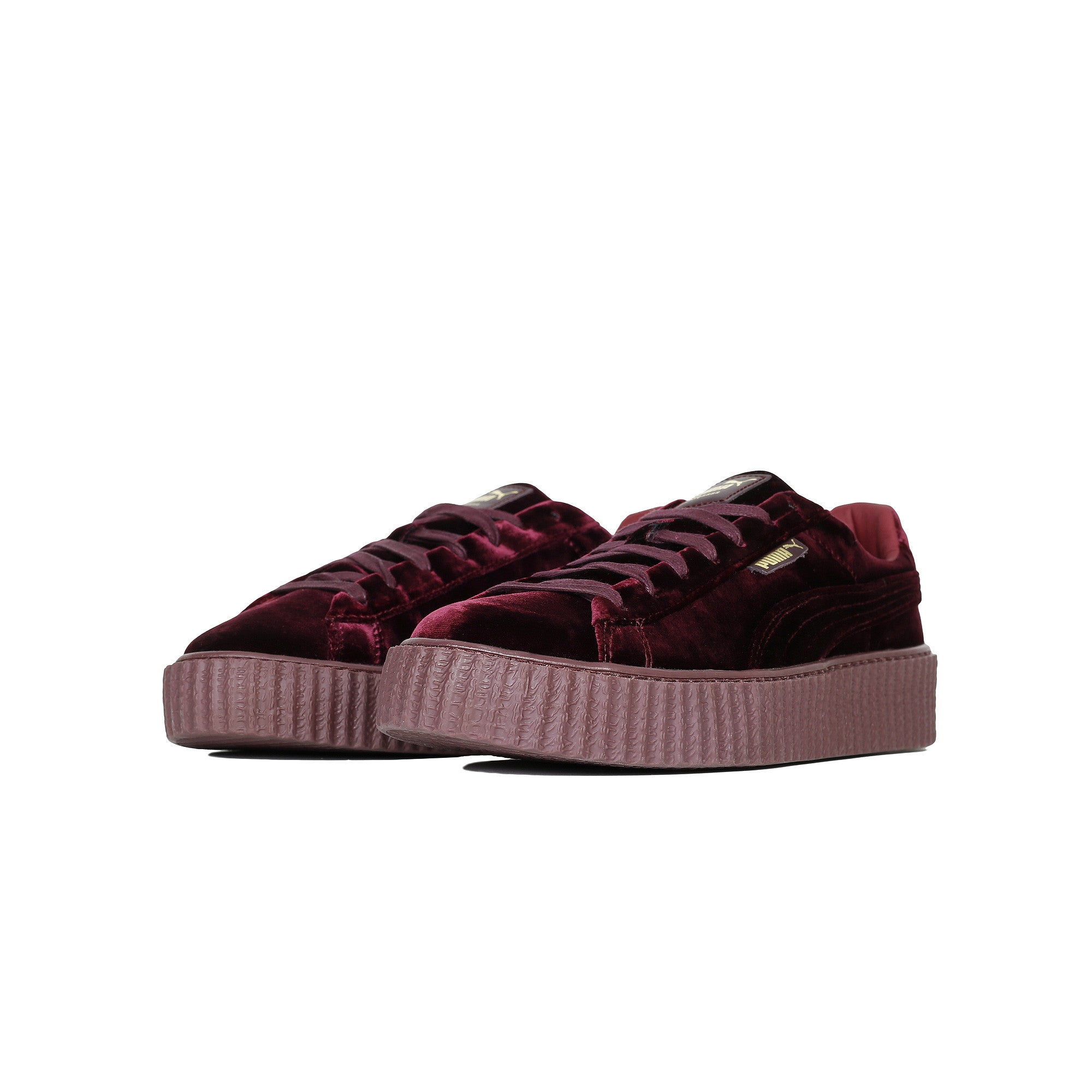 Puma FENTY by Men's Rihanna Velvet Creepers [364639-02]