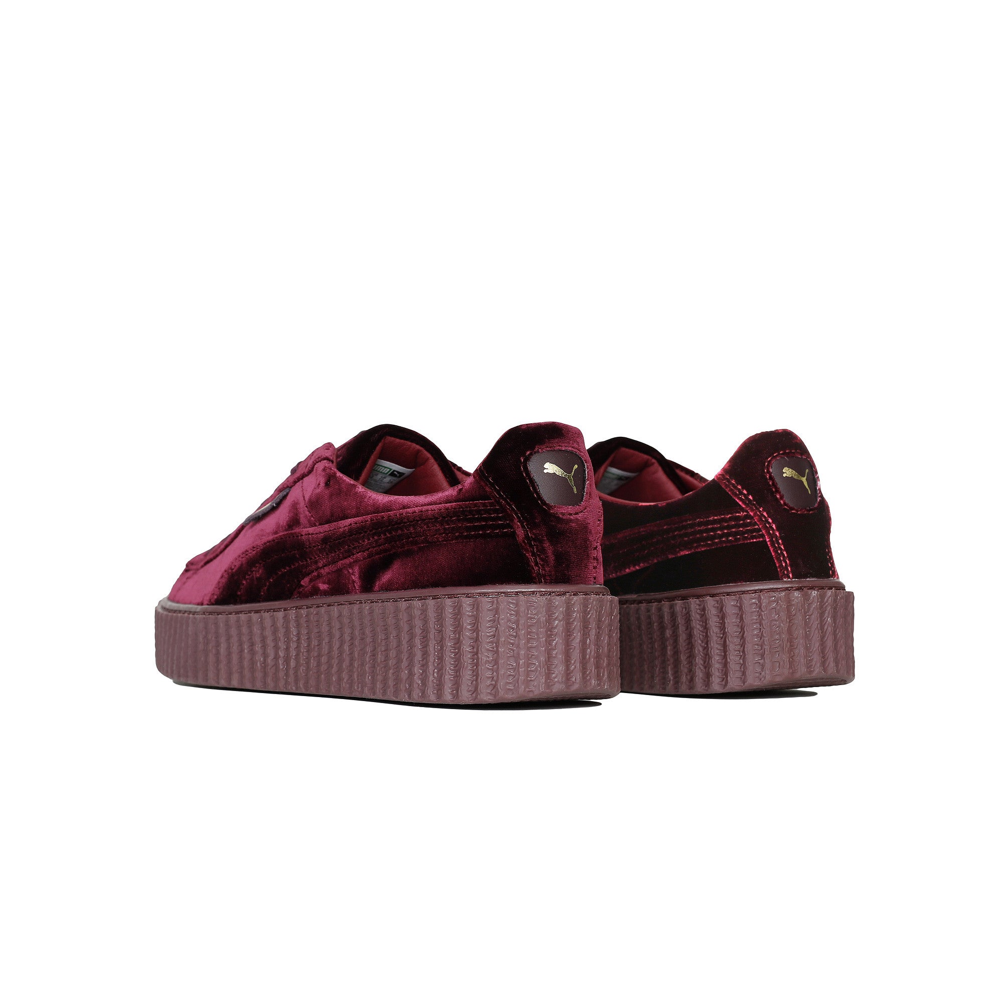 Puma FENTY by Men's Rihanna Velvet Creepers [364639-02]