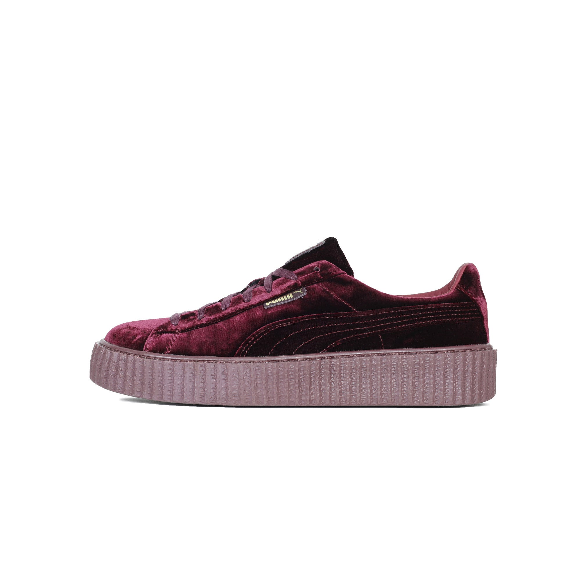 Puma FENTY by Men's Rihanna Velvet Creepers [364639-02]