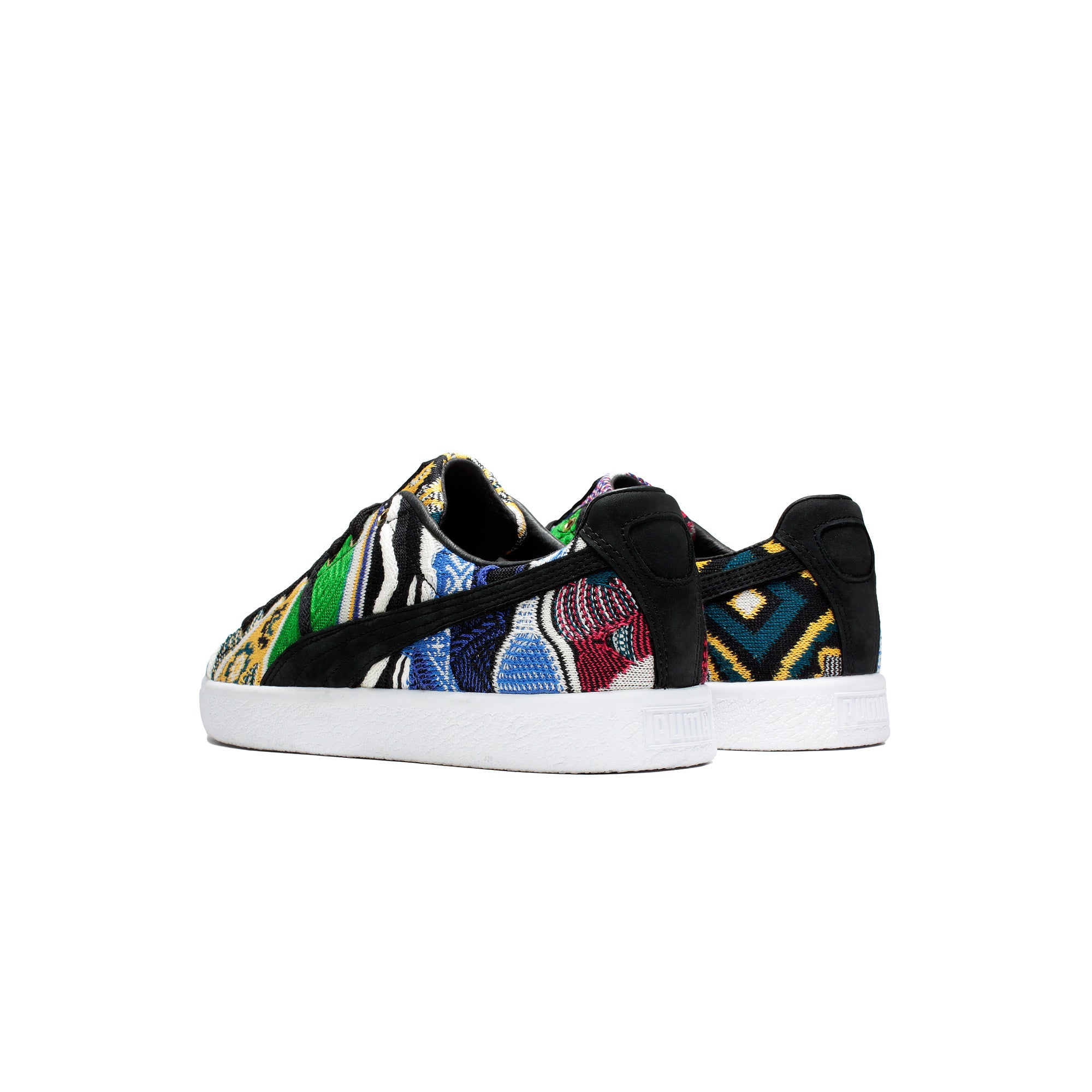 Puma x COOGI Men's Clyde [364907-01]