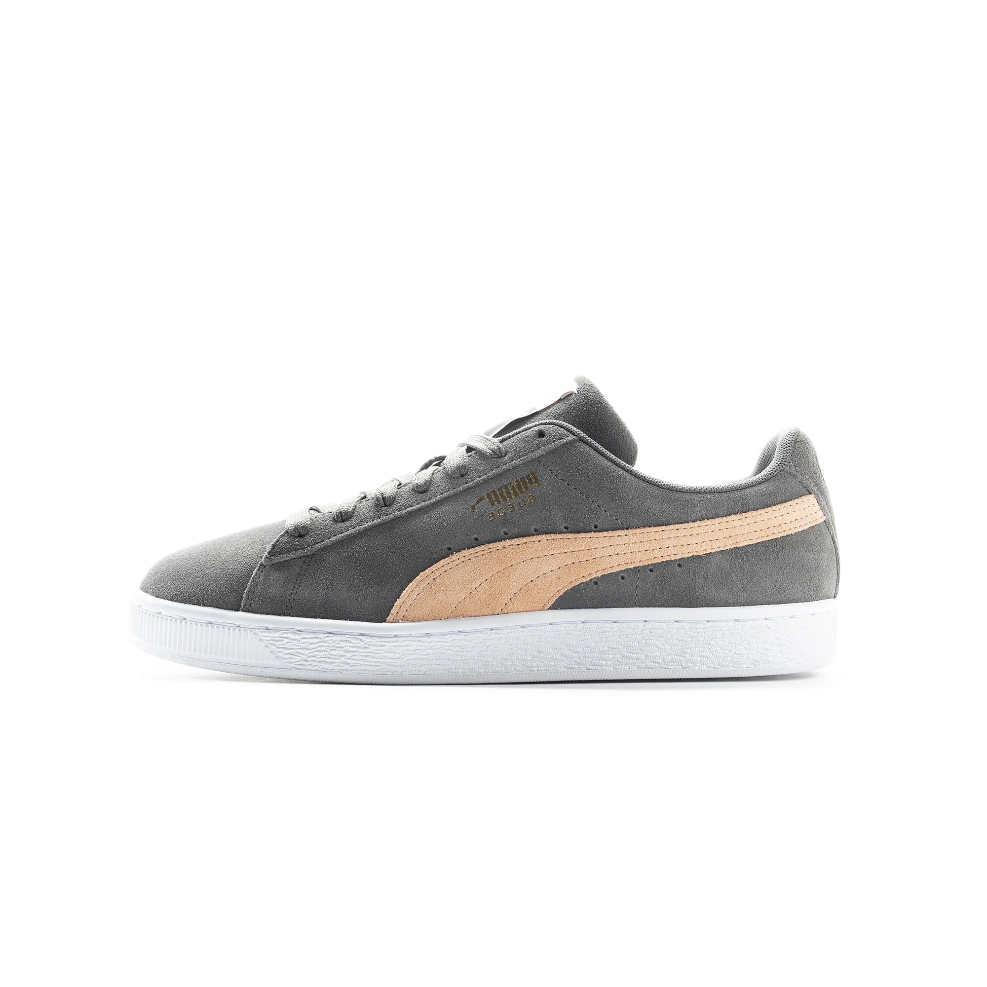 Puma Mens Suede Classic Shoes