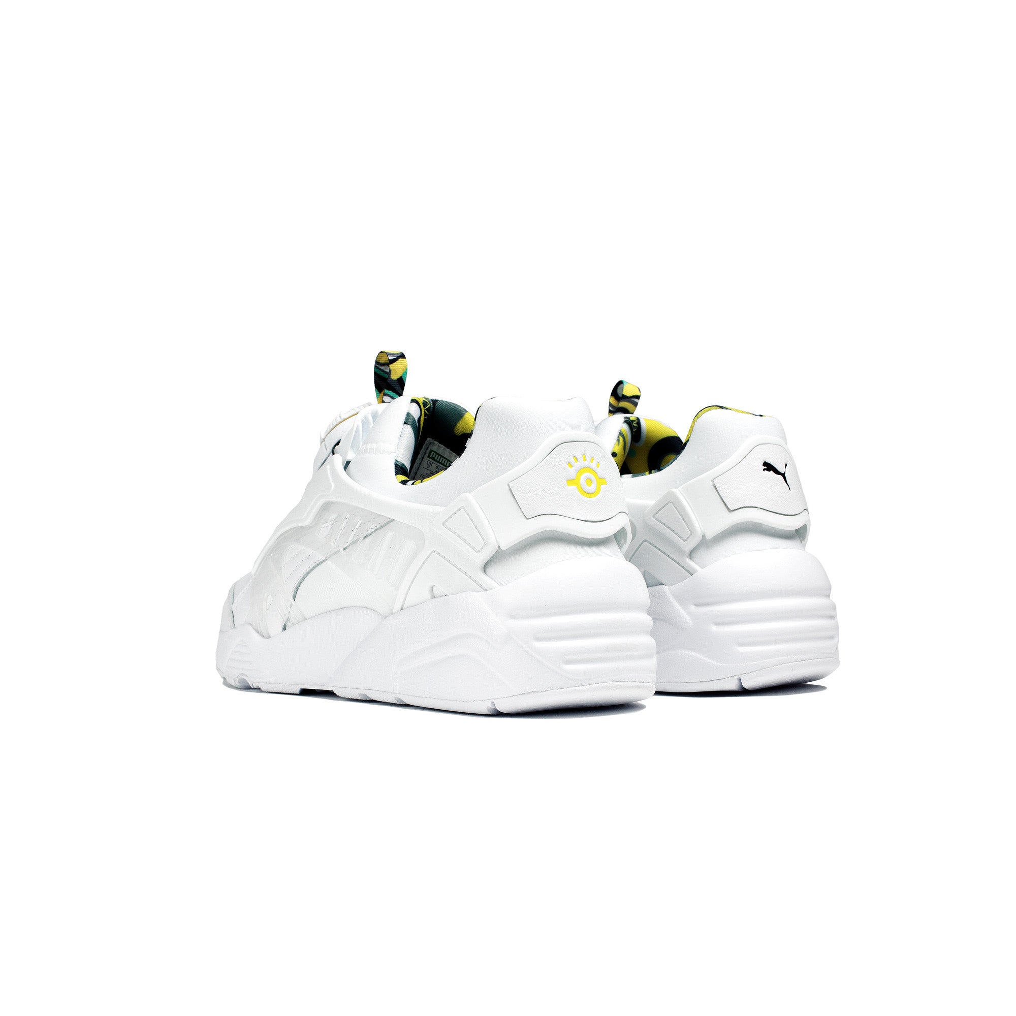 Puma Men's Disc Blaze "Minions" [365669-01]