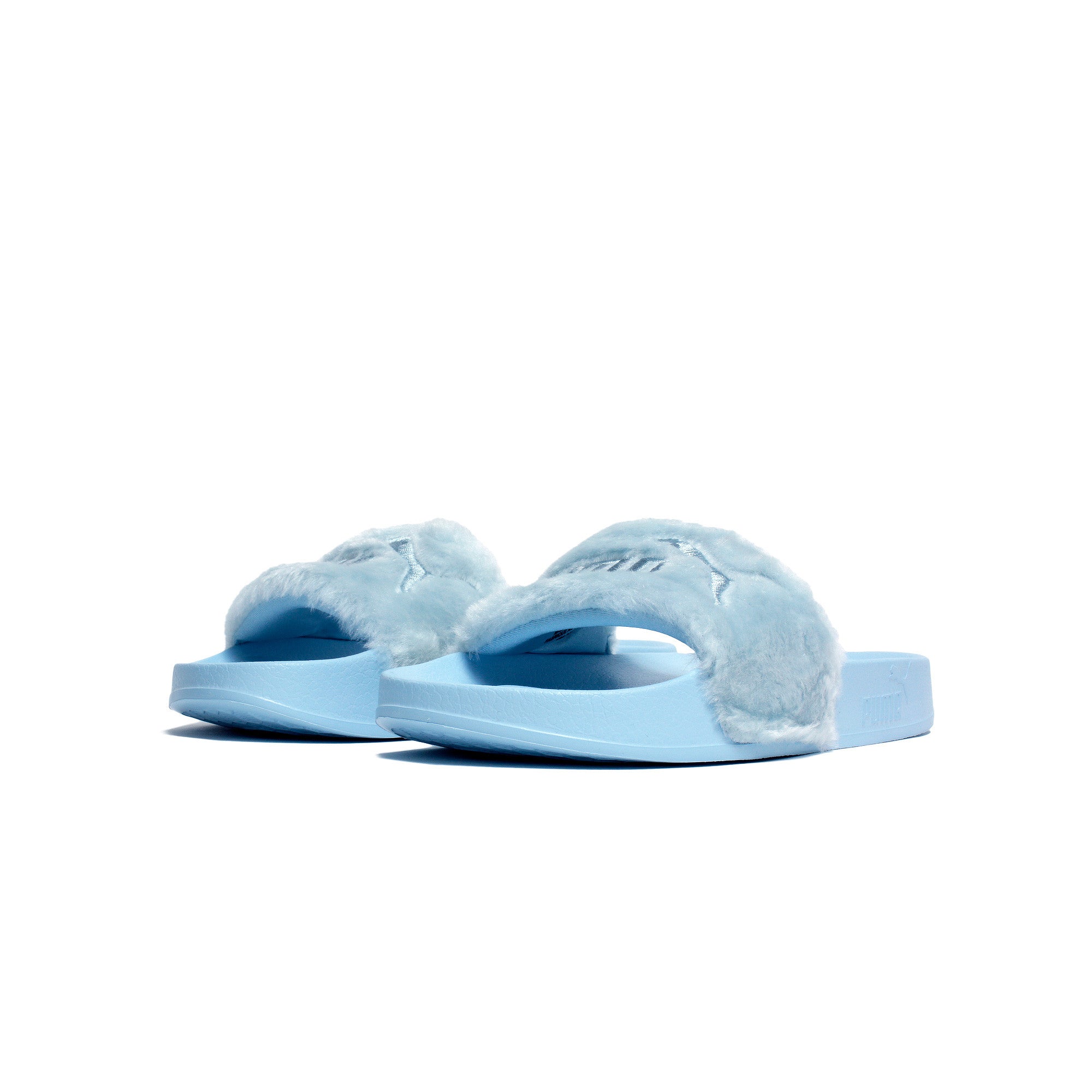 Puma by Rihanna Women's Fenty Fur Slide [365772-03]