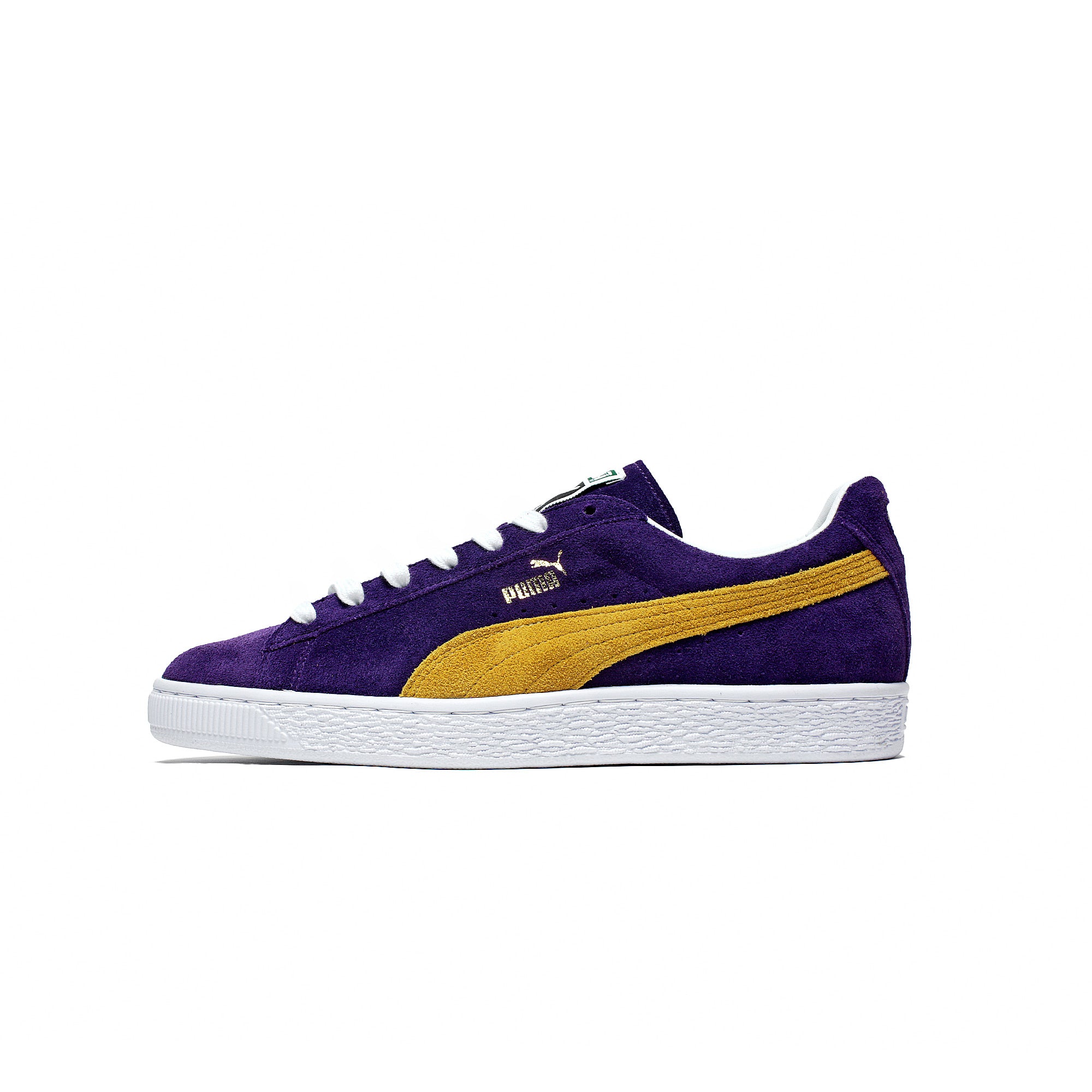 Puma x Collectors Suede Classics [366247-01]