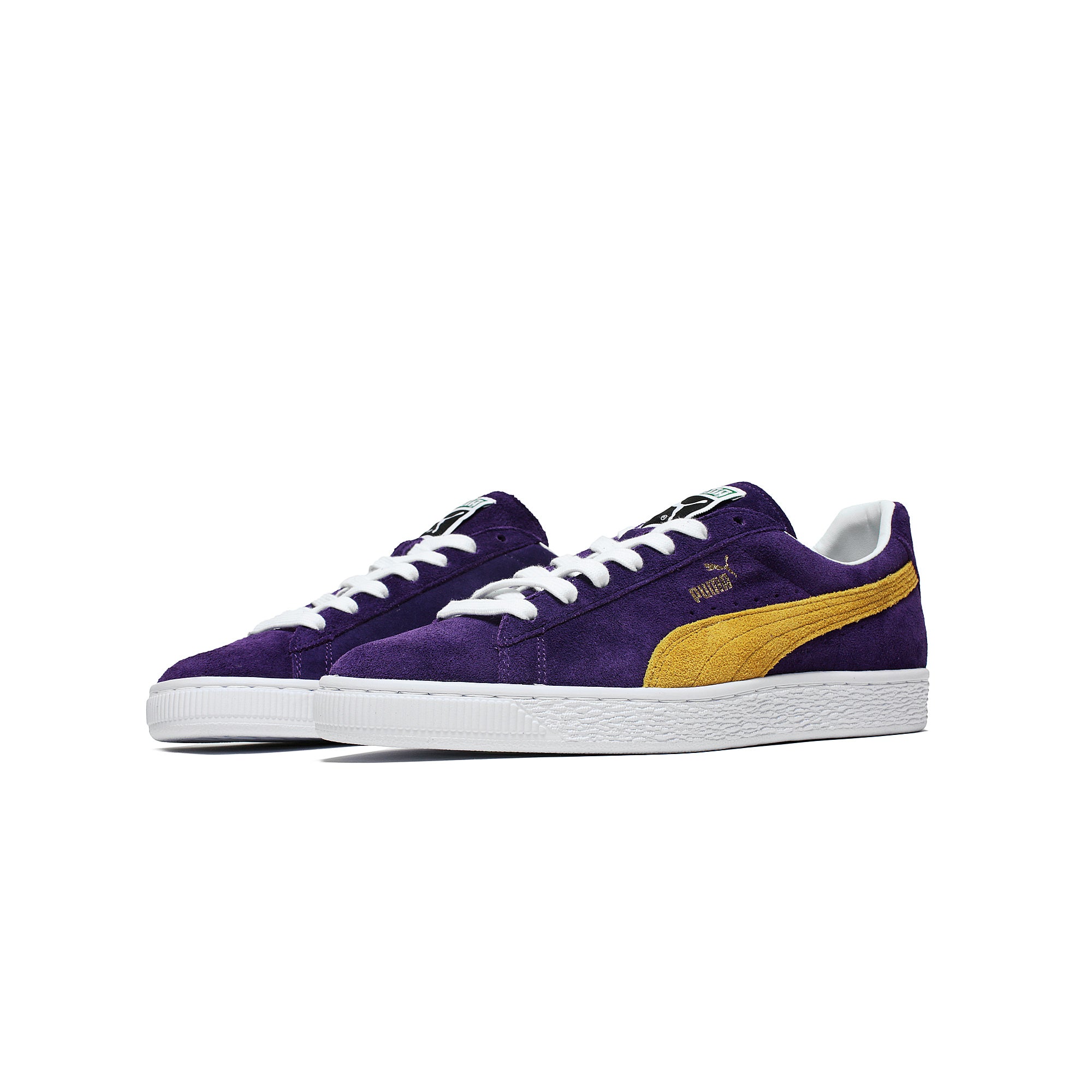 Puma x Collectors Suede Classics [366247-01]