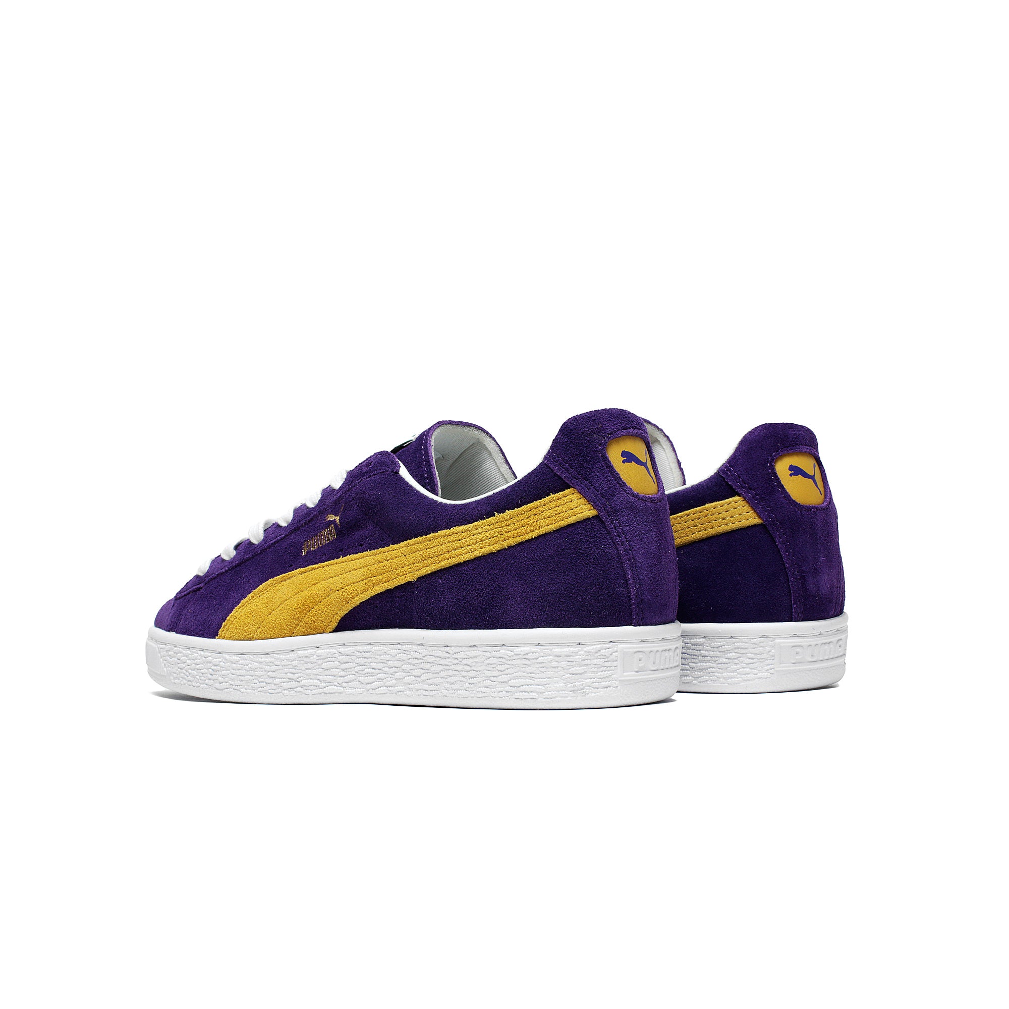 Puma x Collectors Suede Classics [366247-01]