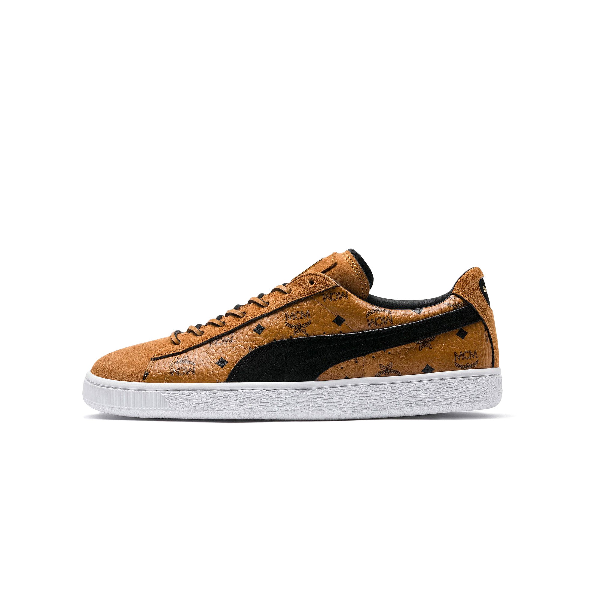 Puma x MCM Worldwide Suede Classic [366299-01]