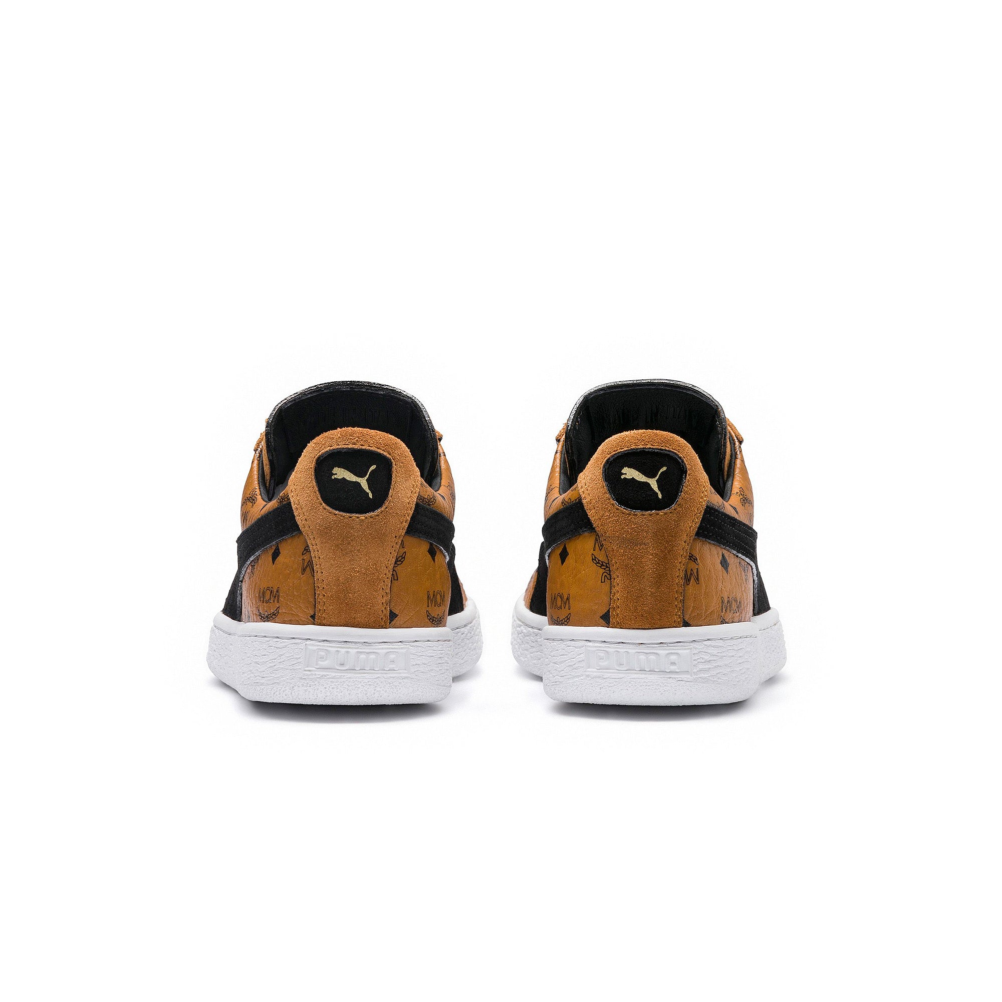 Puma x MCM Worldwide Suede Classic [366299-01]