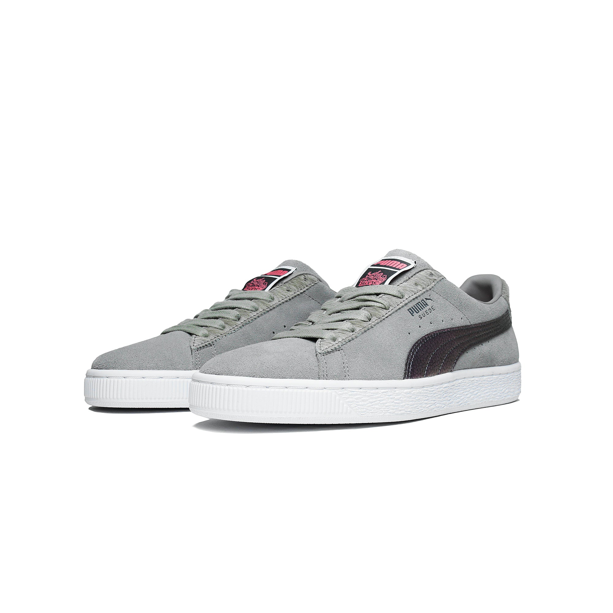 Puma x Staple Suede Classic [366334-01]