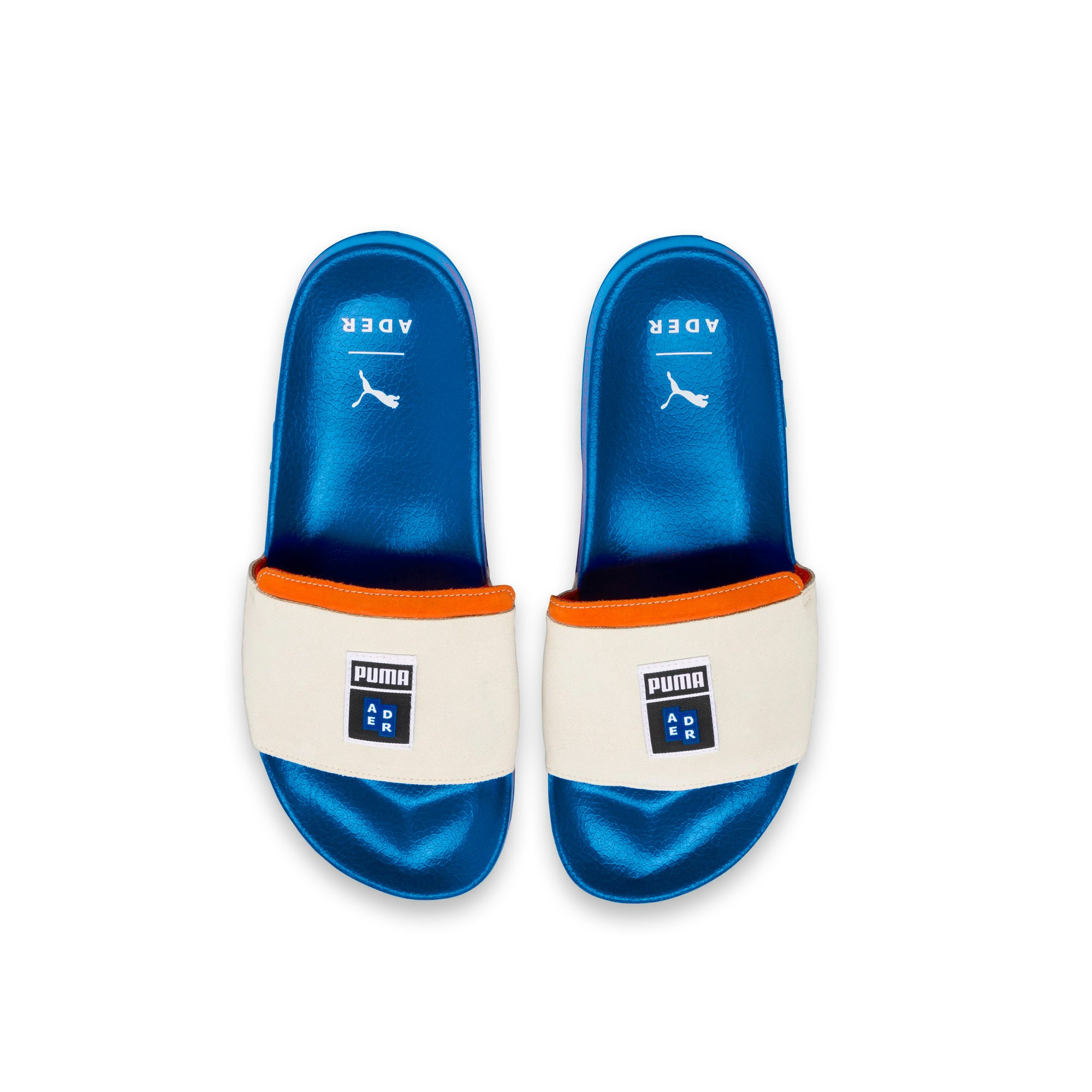 Puma X ADER ERROR Mens Leadcat Slides [367442-01]