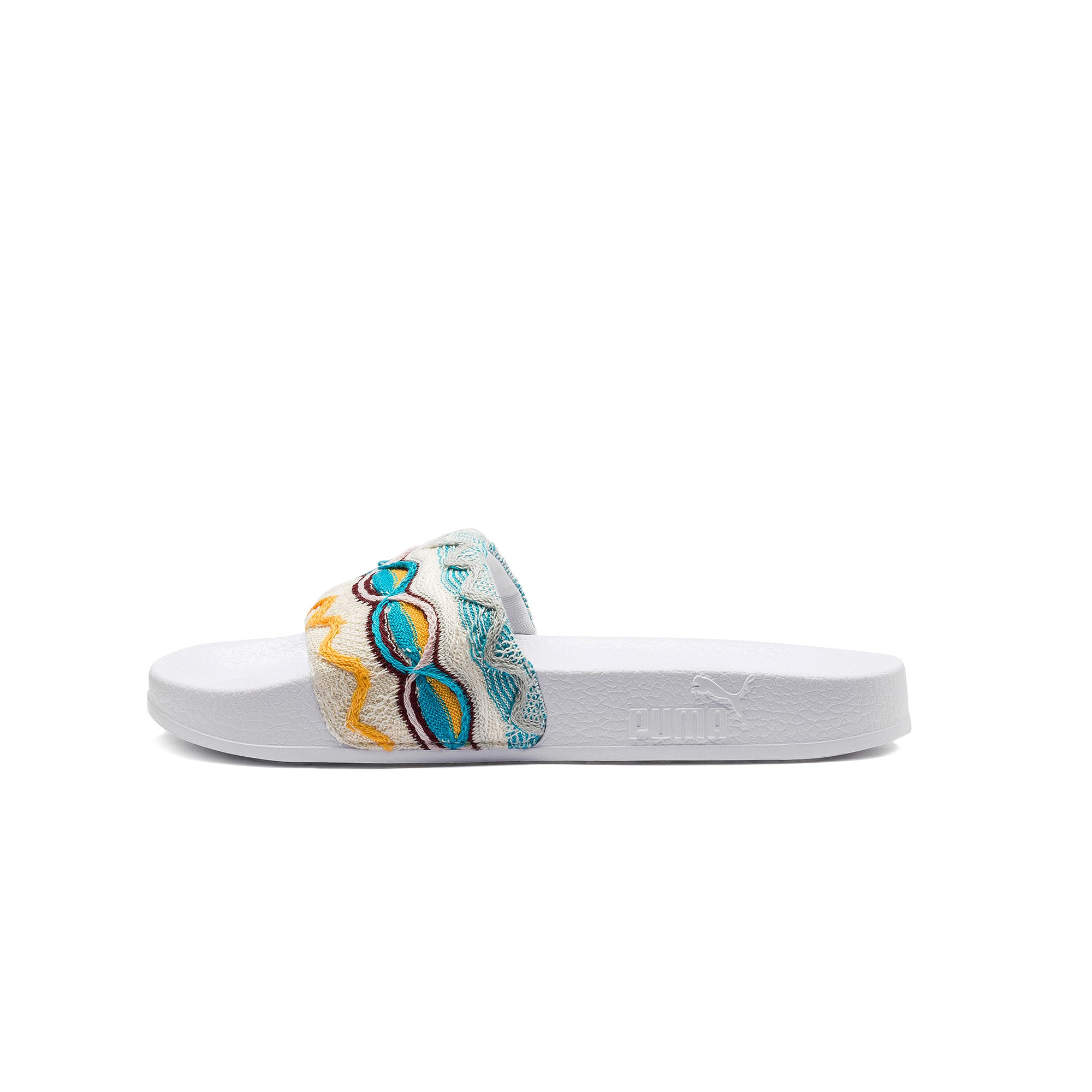 Puma x Coogi Men's Leadcat Slides [367508-01]