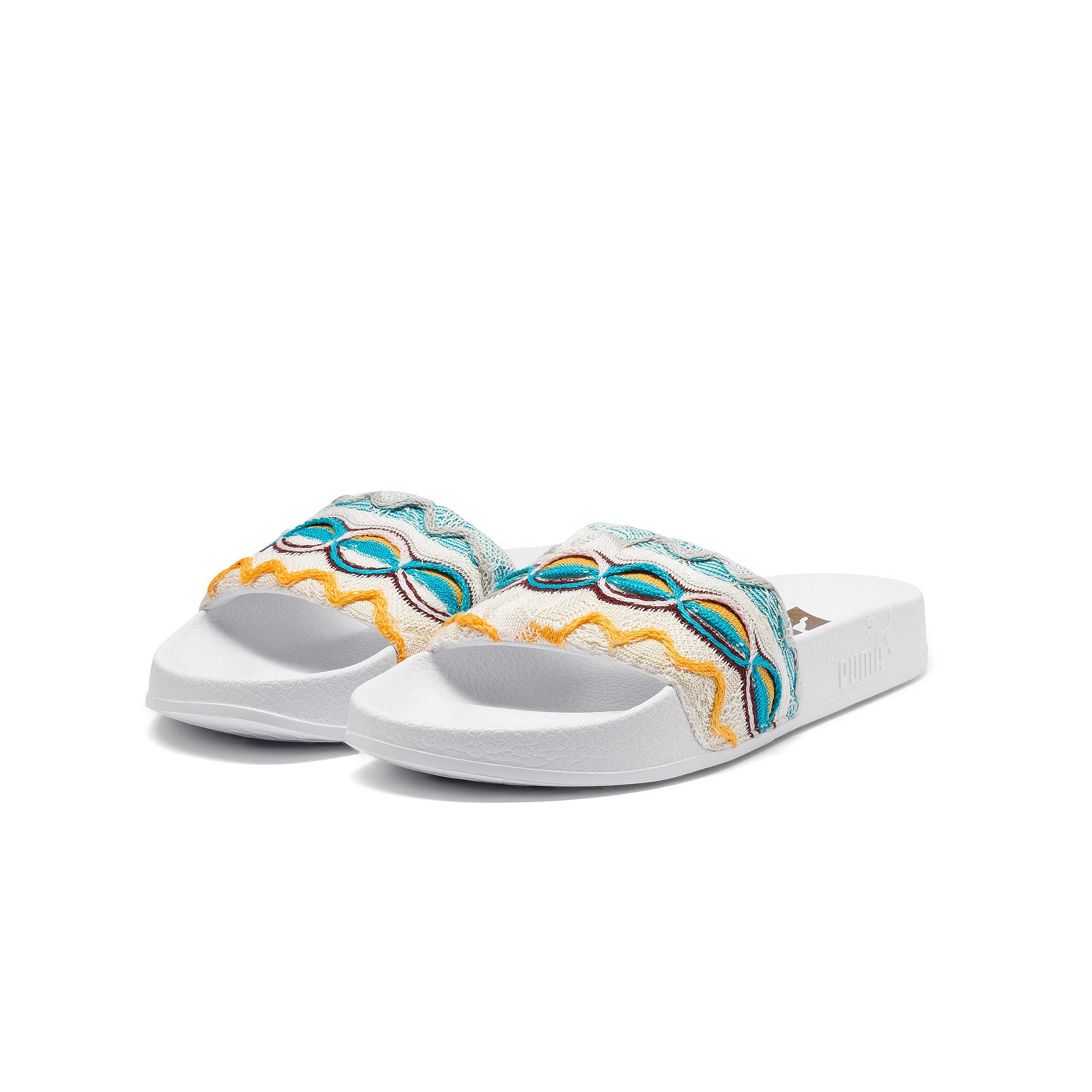 Puma x Coogi Men's Leadcat Slides [367508-01]