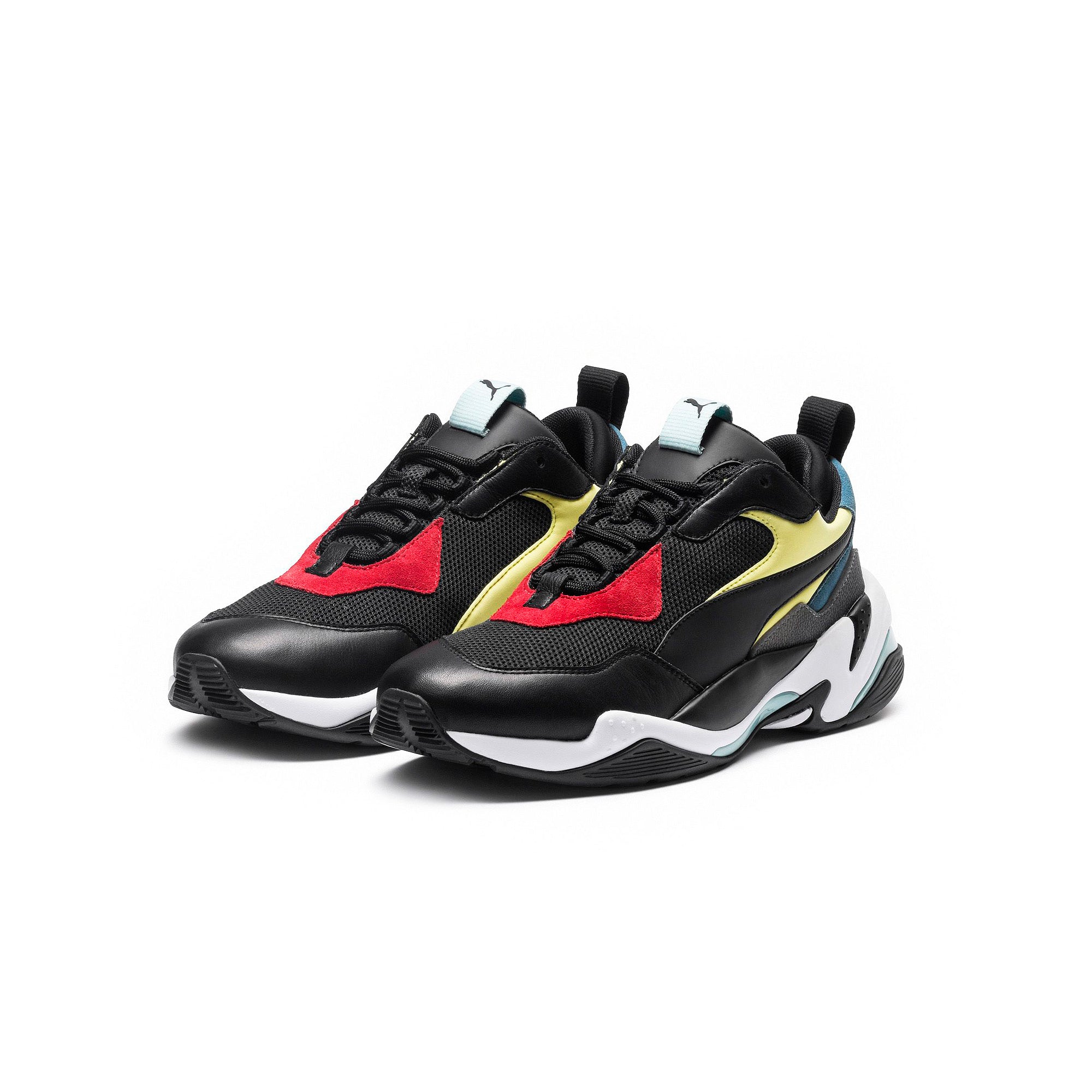 OLD SHELLL Puma Thunder Spectra [367516-01]