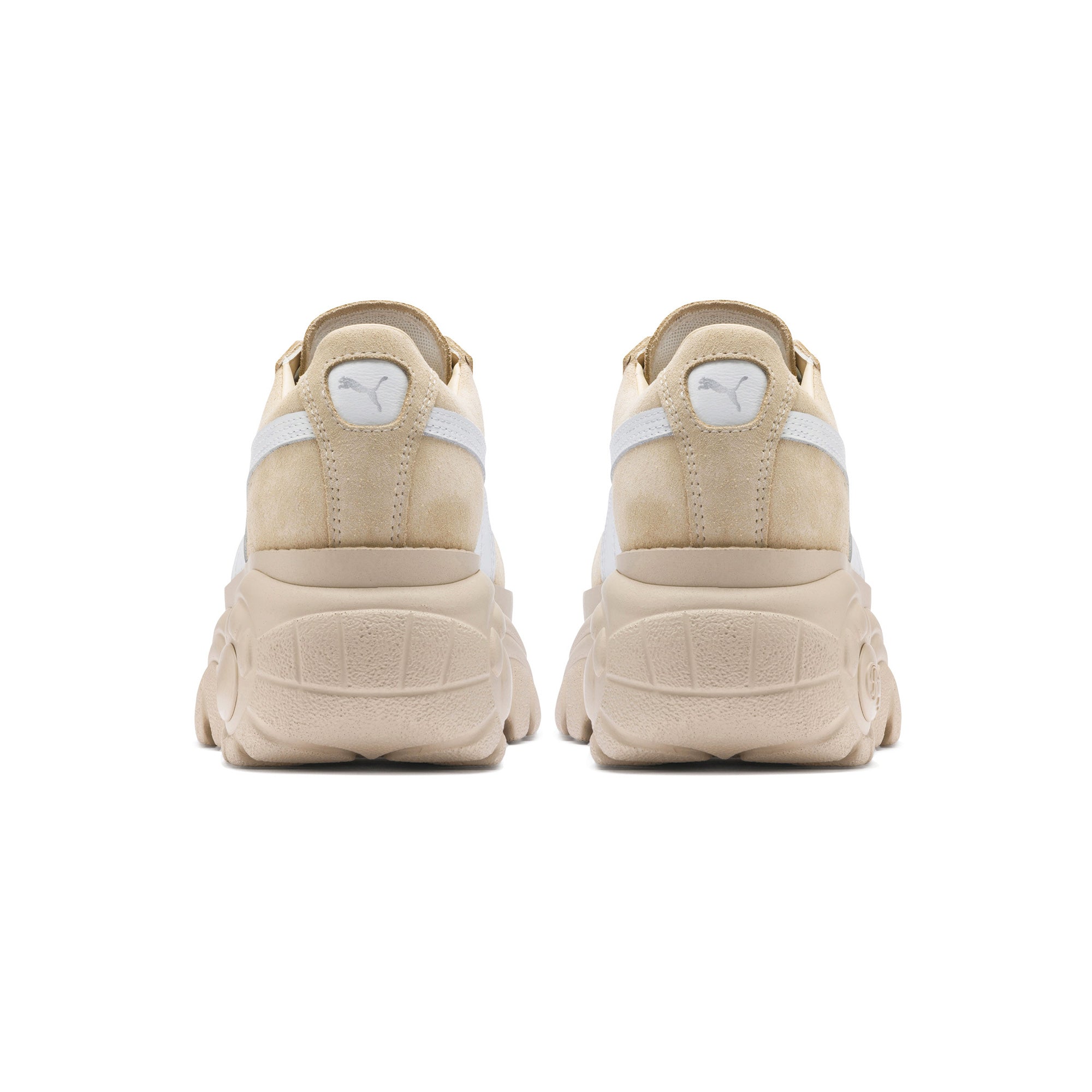 Puma x Buffalo London Womens Suede Classic [368499-04]