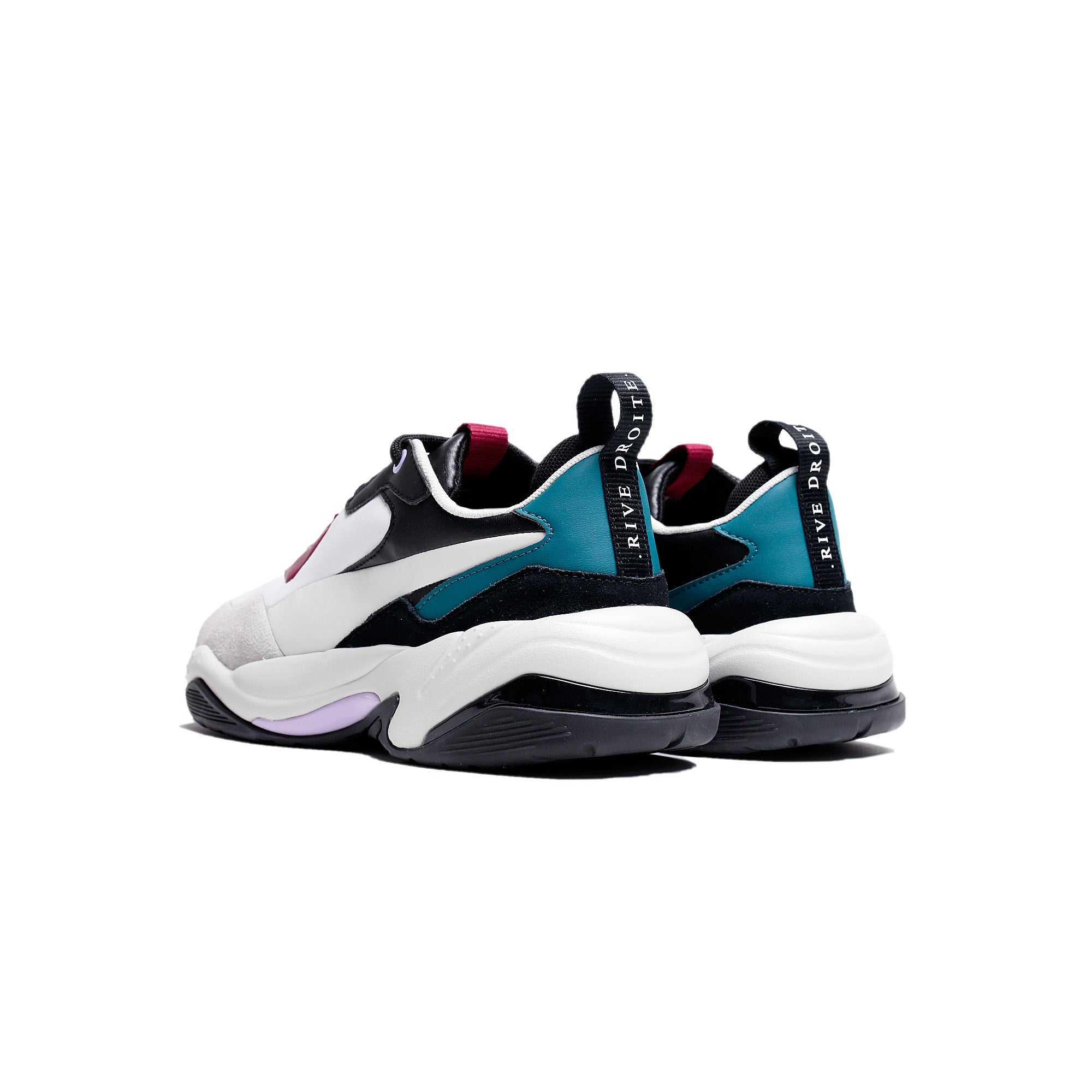 Puma Womens Thunder Rive Droite [369452-02]