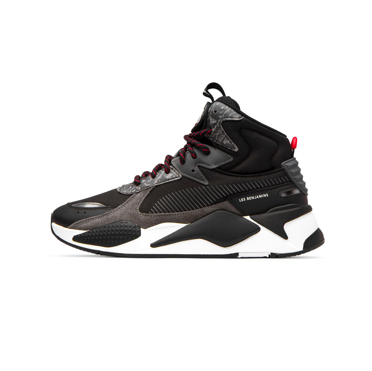 Puma x Les Benjamins Mens RS-X Mid [370038-01]