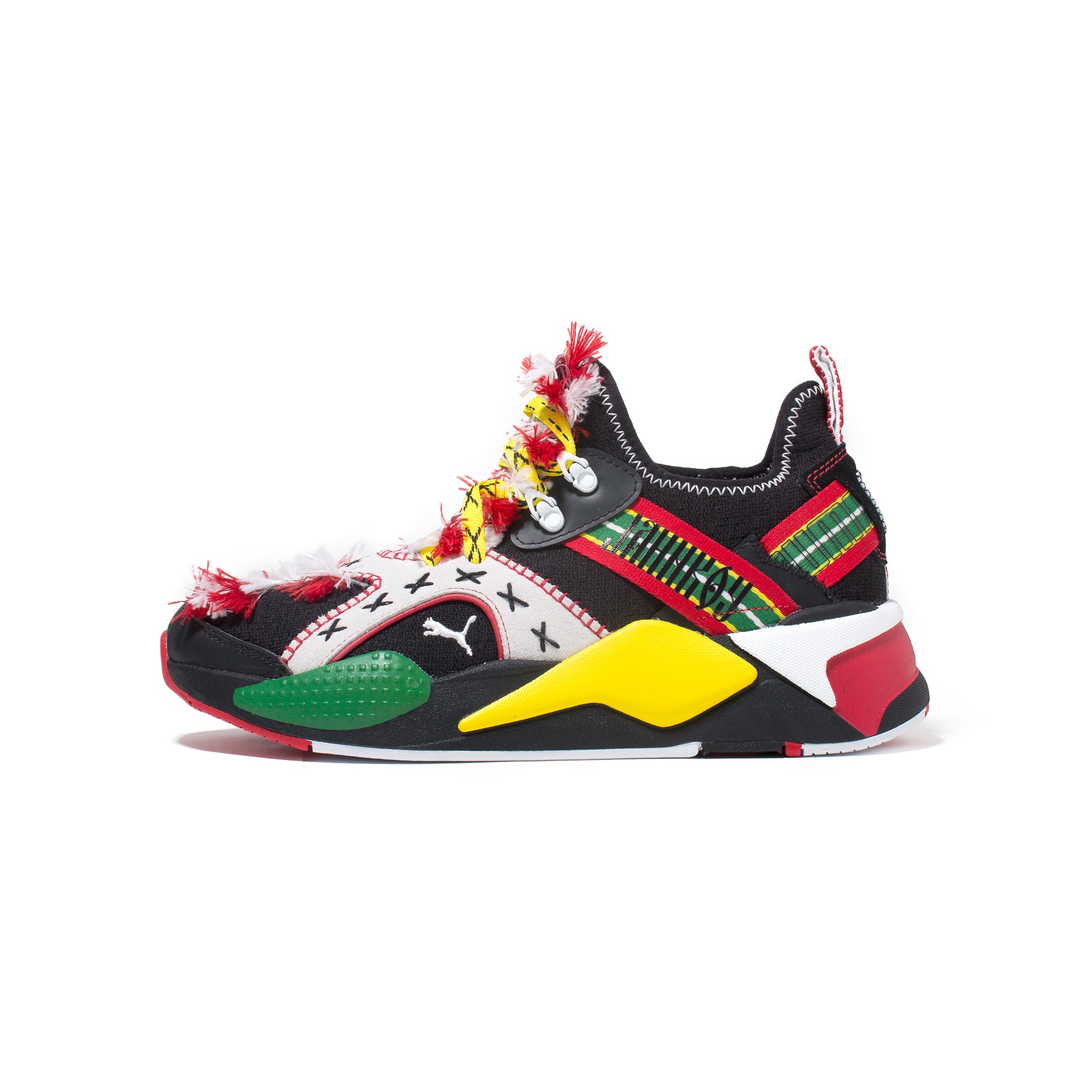 Puma x JAHNKOY RS-X Knit [370077-01]