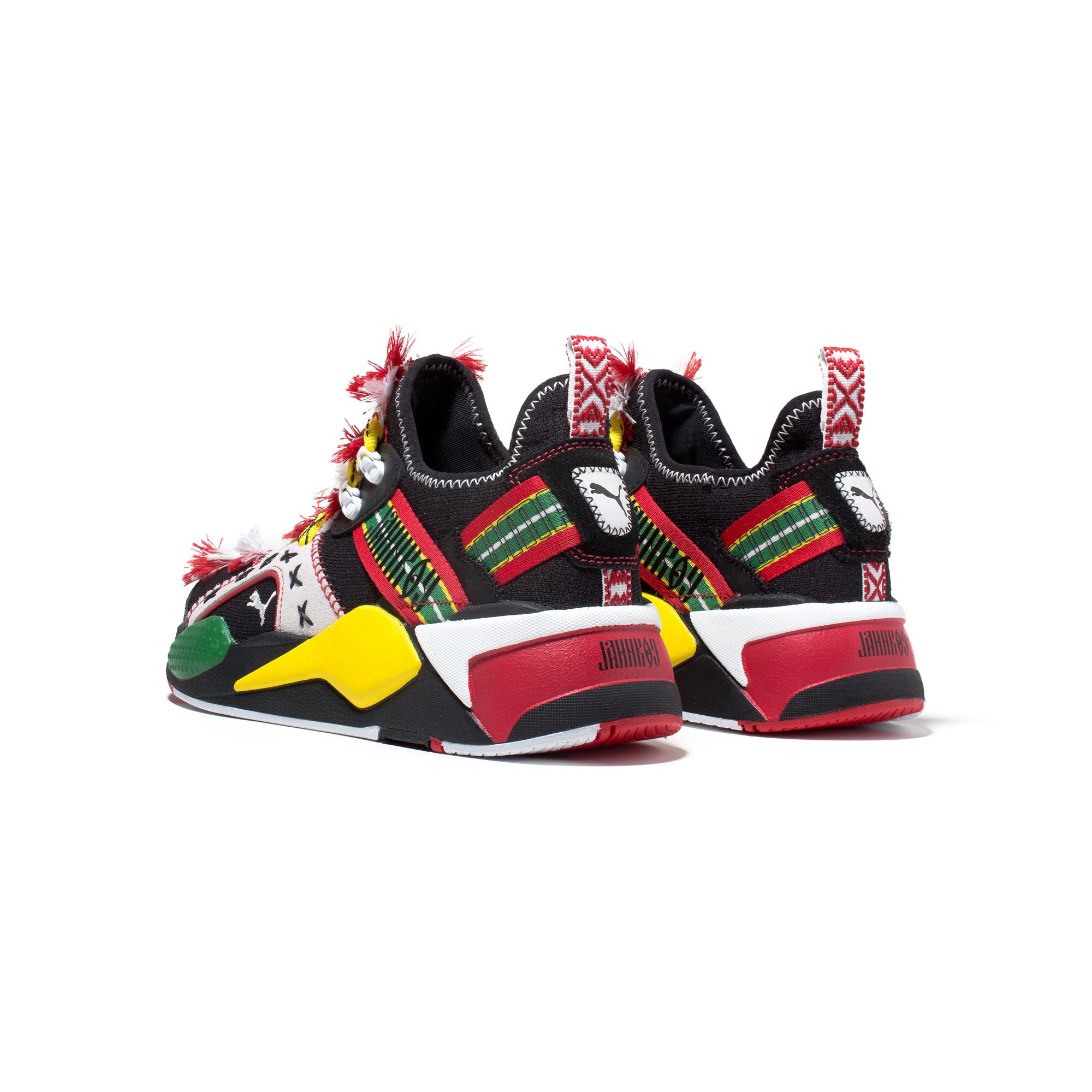 Puma x JAHNKOY RS-X Knit [370077-01]